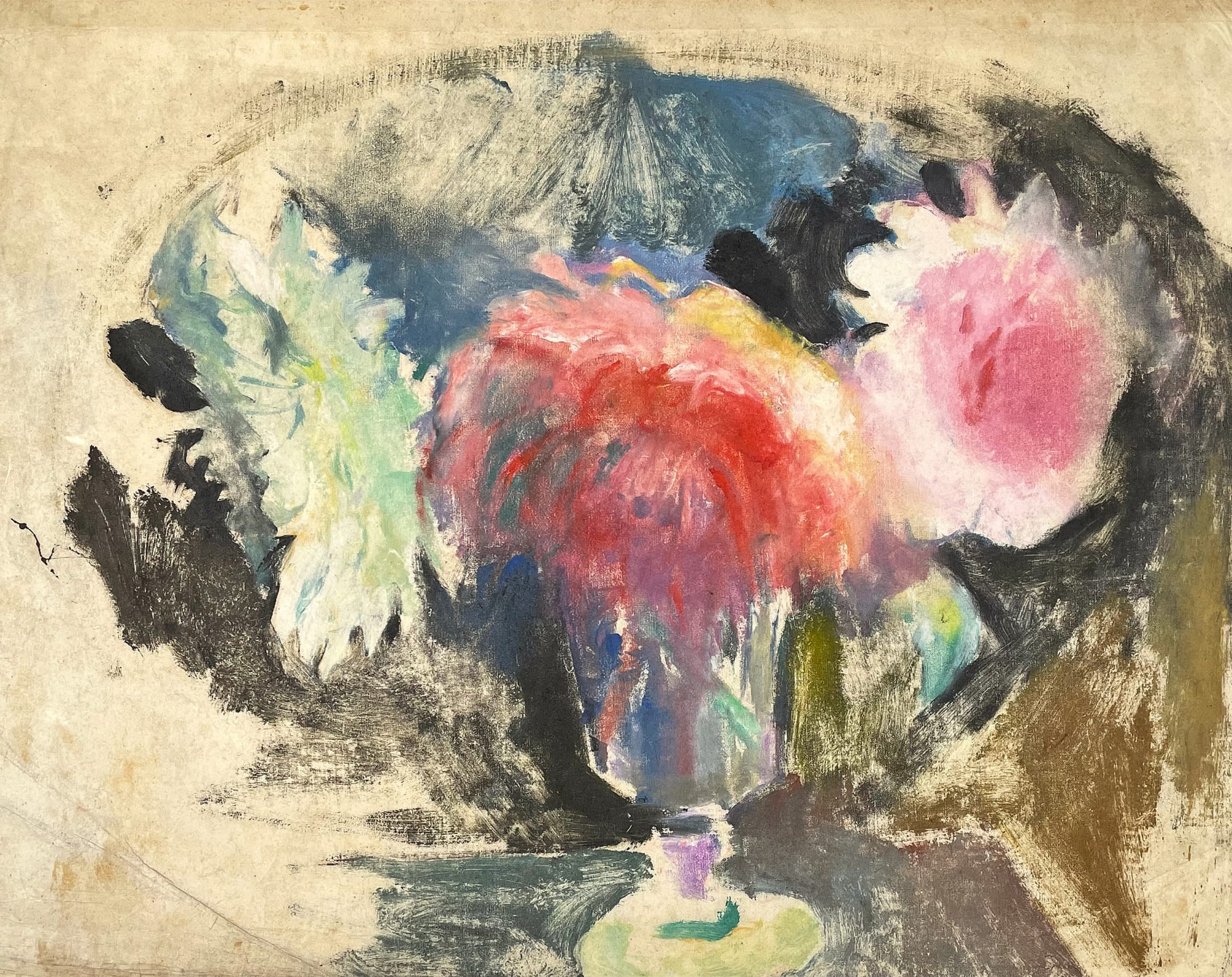 Arthur B. Carles, Peonies