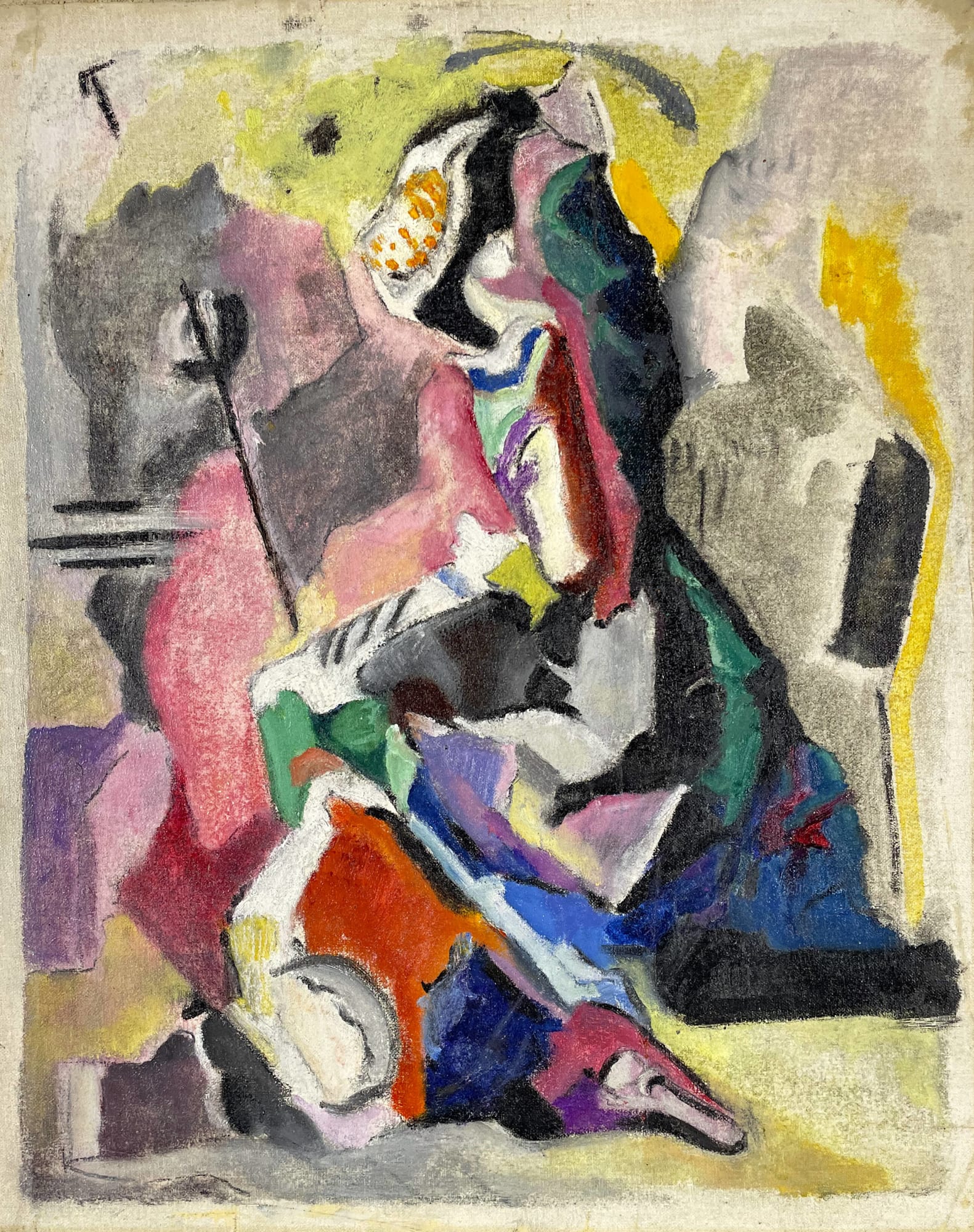 Dorcas Doolittle, Abstraction #2