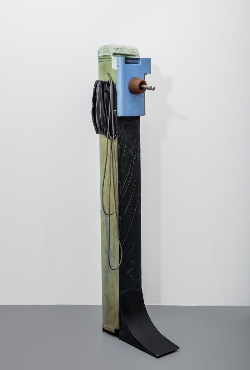 Erwan Sene, Park Solid State Cabinet, 2022