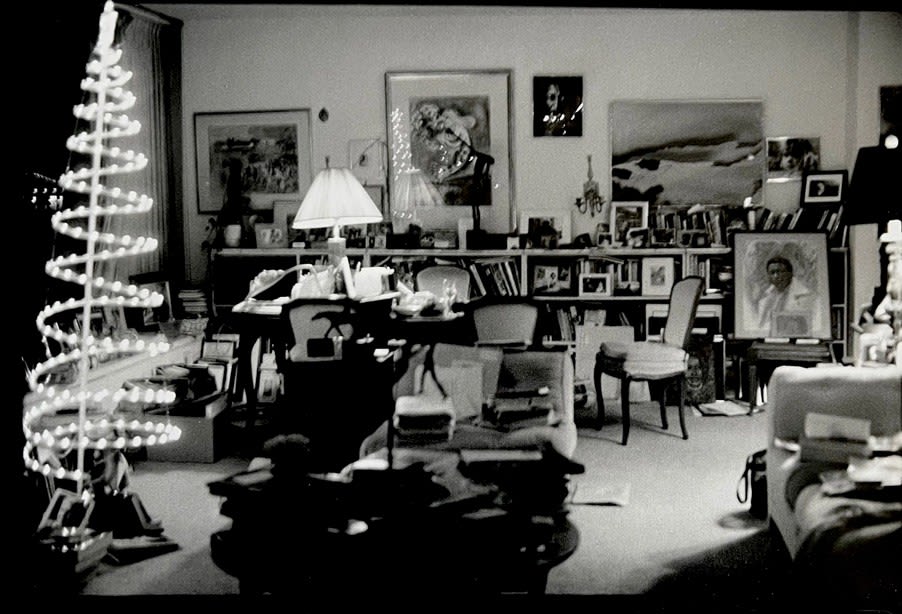 Ming Smith, Gordon Parks Last Christmas, 2005