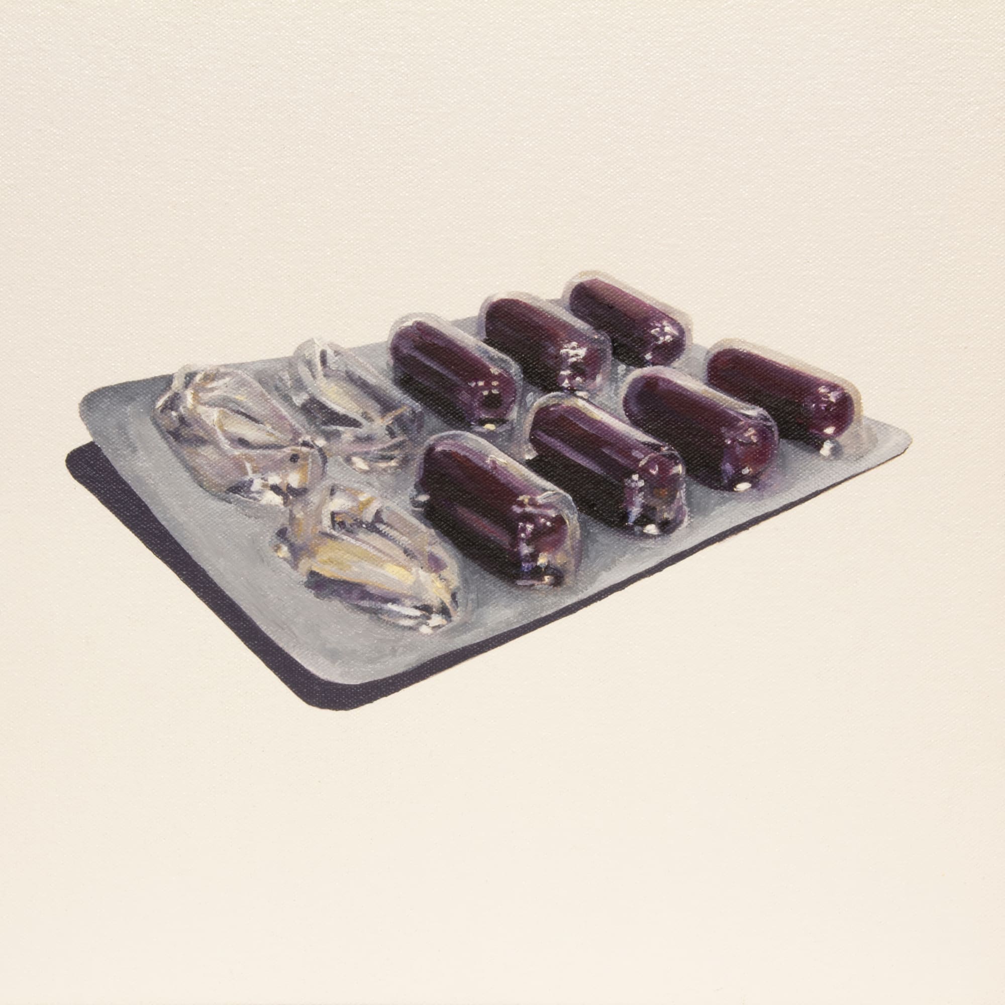 Carlos Alarcon, Still Life 3, 2023