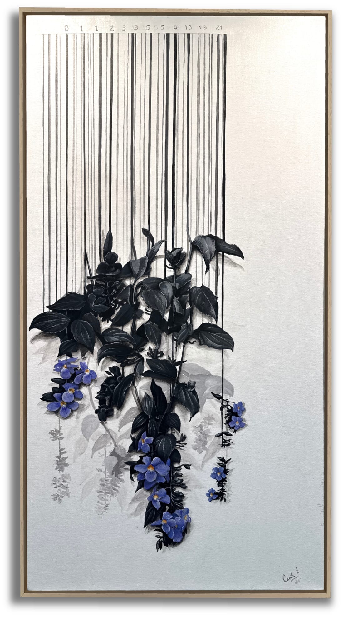 Camila Echavarria, The Flower of the Bridges, 2025