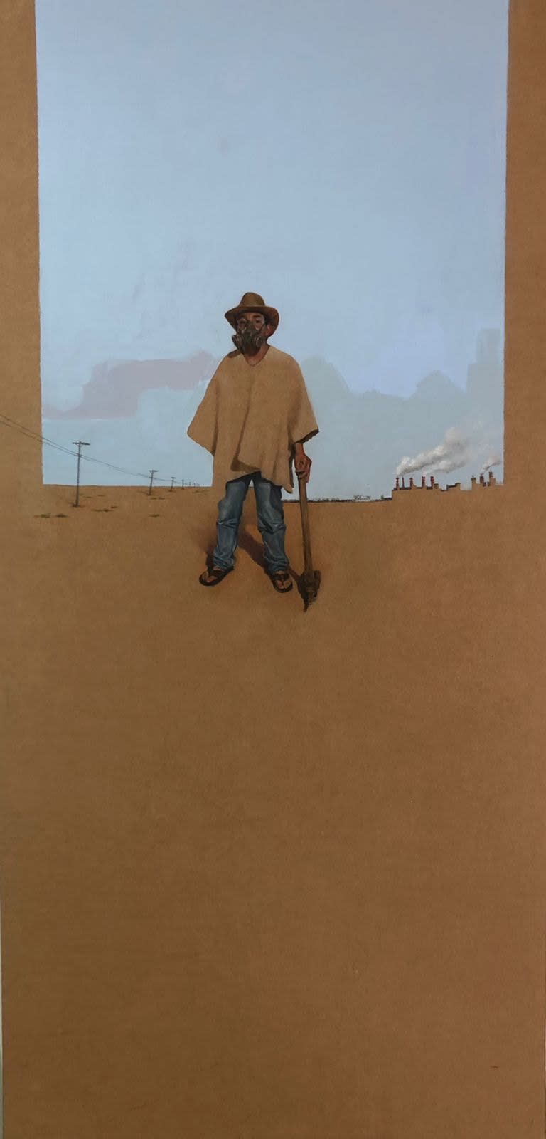 Armando Castro-Uribe, Dense Breathing, 2022