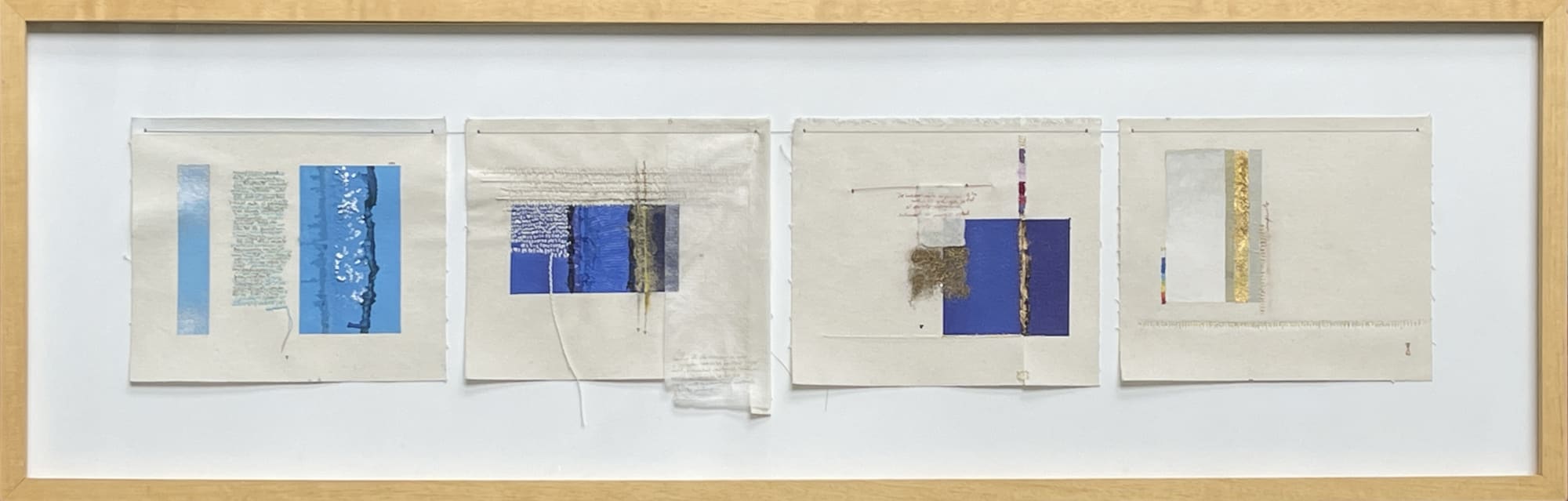 Angelica Chavarro, Silence's Intentions 12, 2019