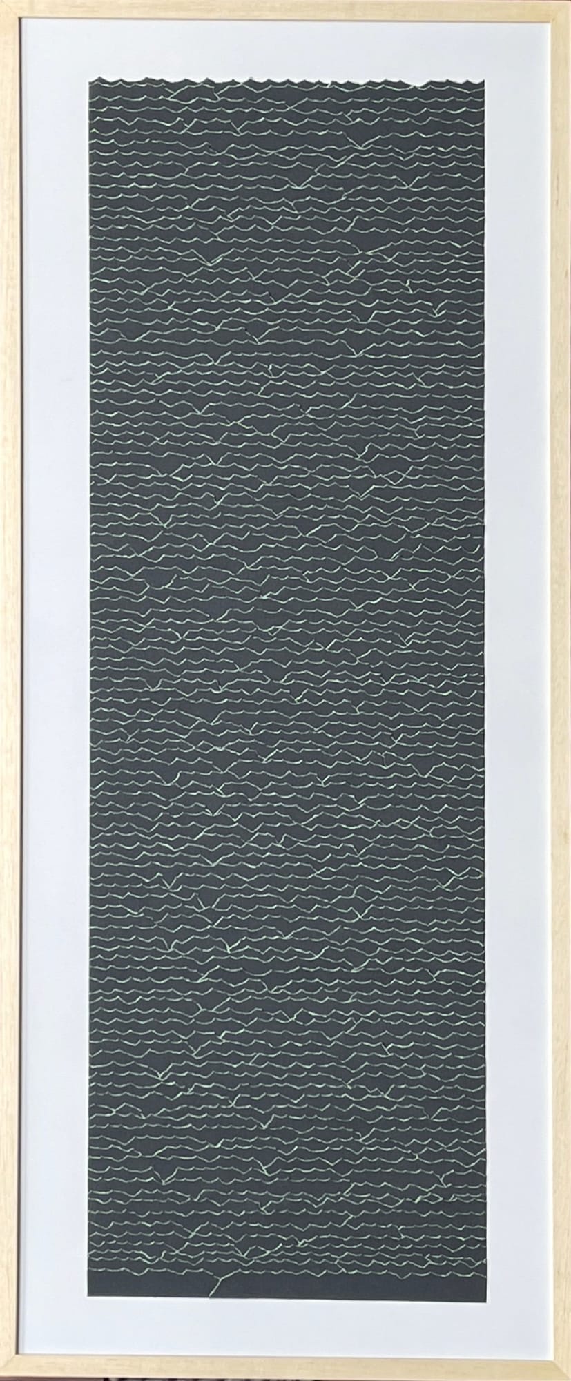 Jeronimo Villa, Black Tide, 2022