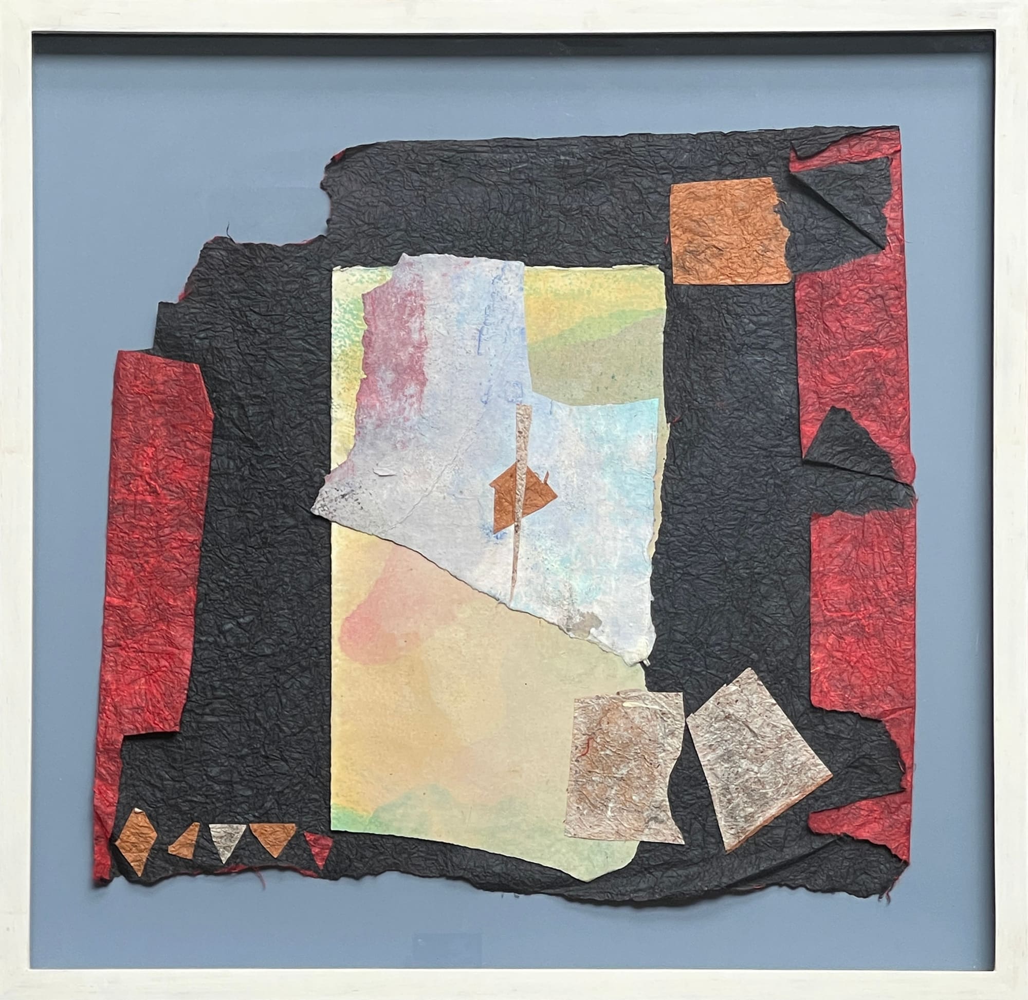 Luis Luna, Moorish Mosaic, 2022