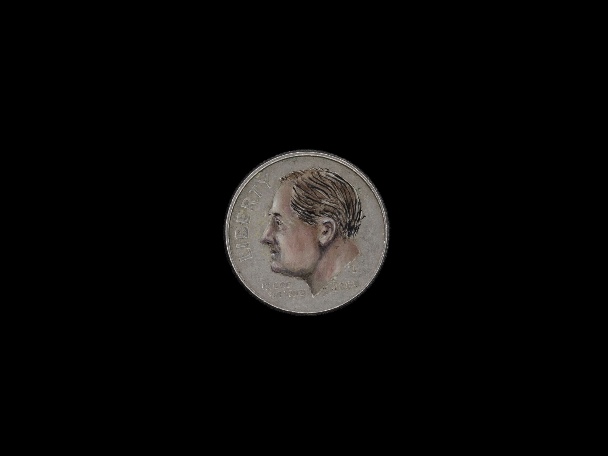 Carlos Alarcon, Profile of Roosevelt, 2021