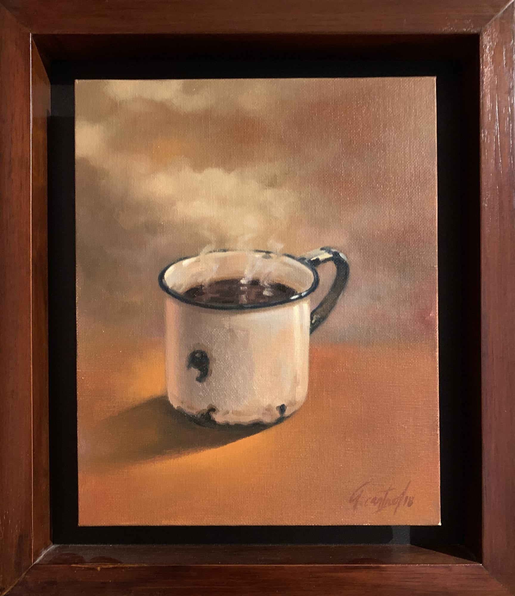 Armando Castro-Uribe, Timeless, 2018