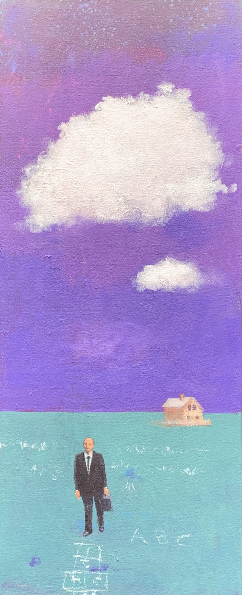 Jose Ismael Rivera, Starting Over, 2020