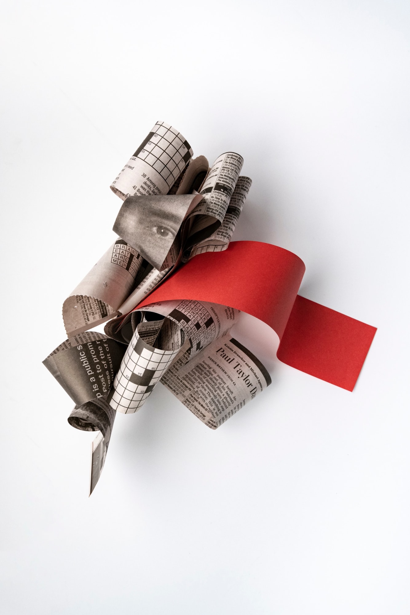 Jairo Llano, Who's the Dancer?, 2022