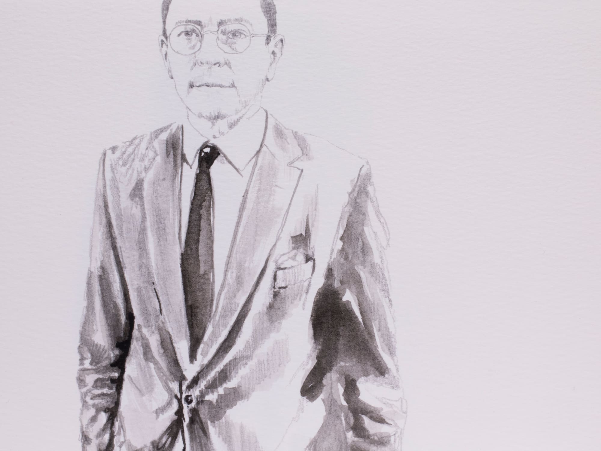 Carlos Alarcon, Tie, 2025