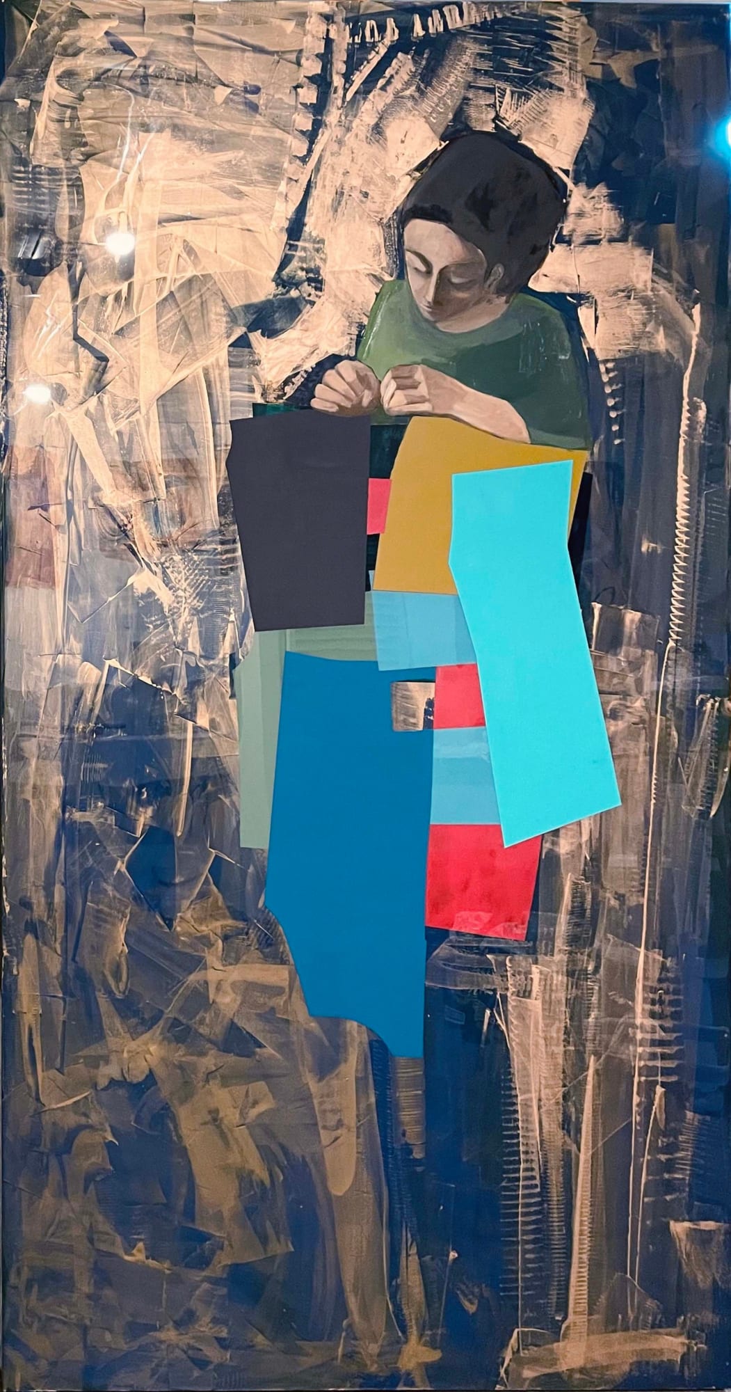 Carolina Convers, Seamstresses 1, 2023