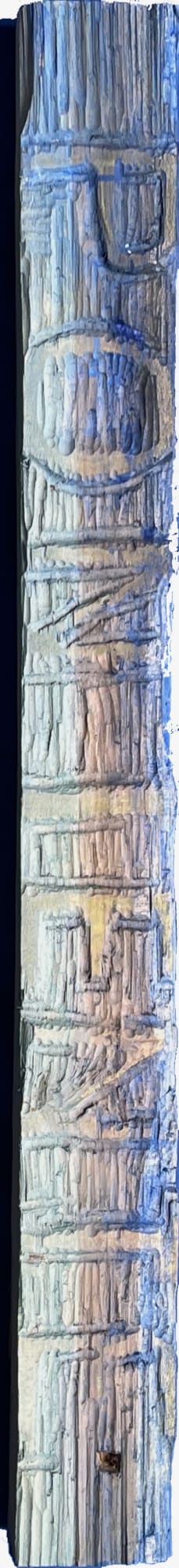 Luis Luna, Poniente 2022, 2022