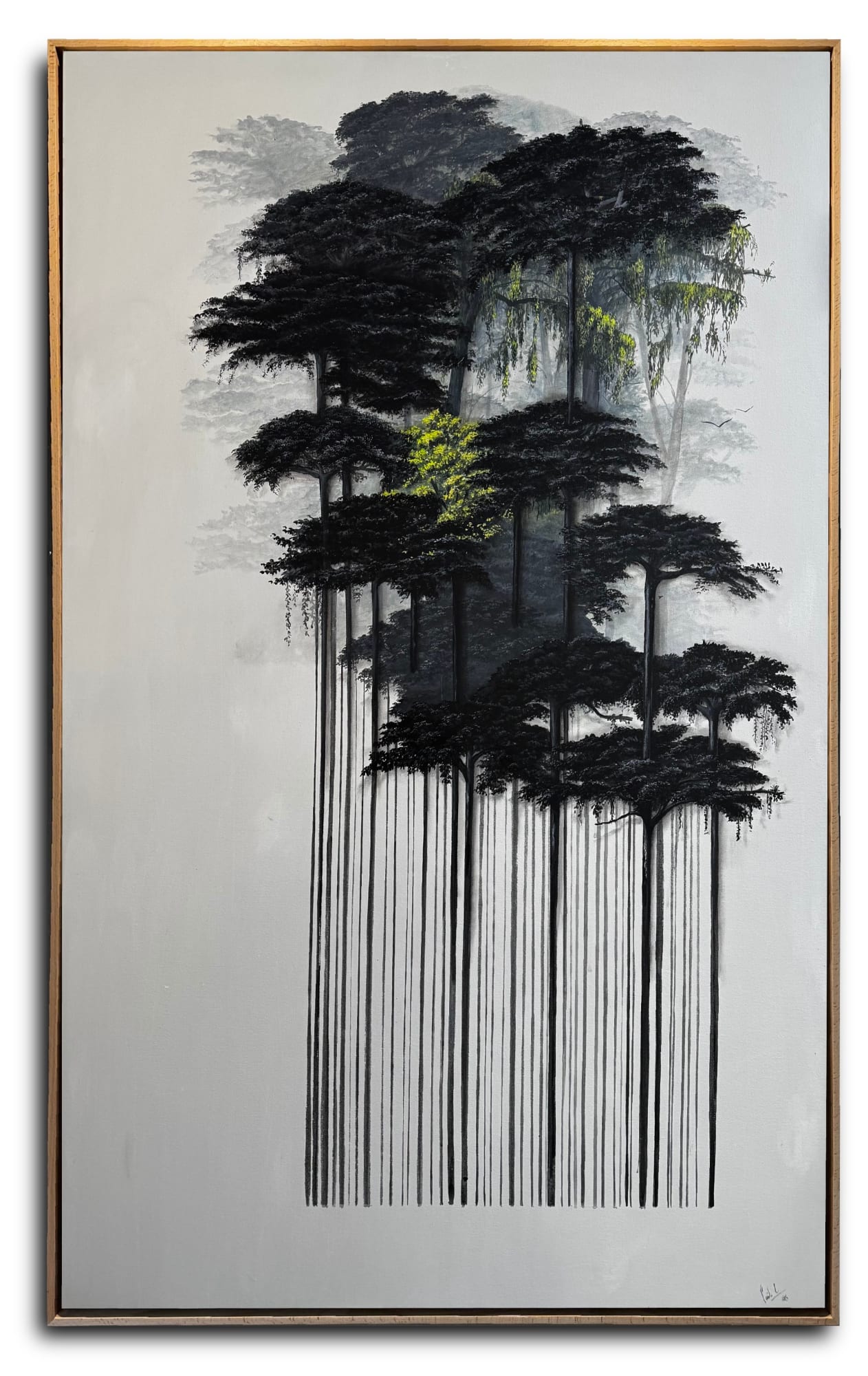 Camila Echavarria, What the Frog was Hiding, 2025