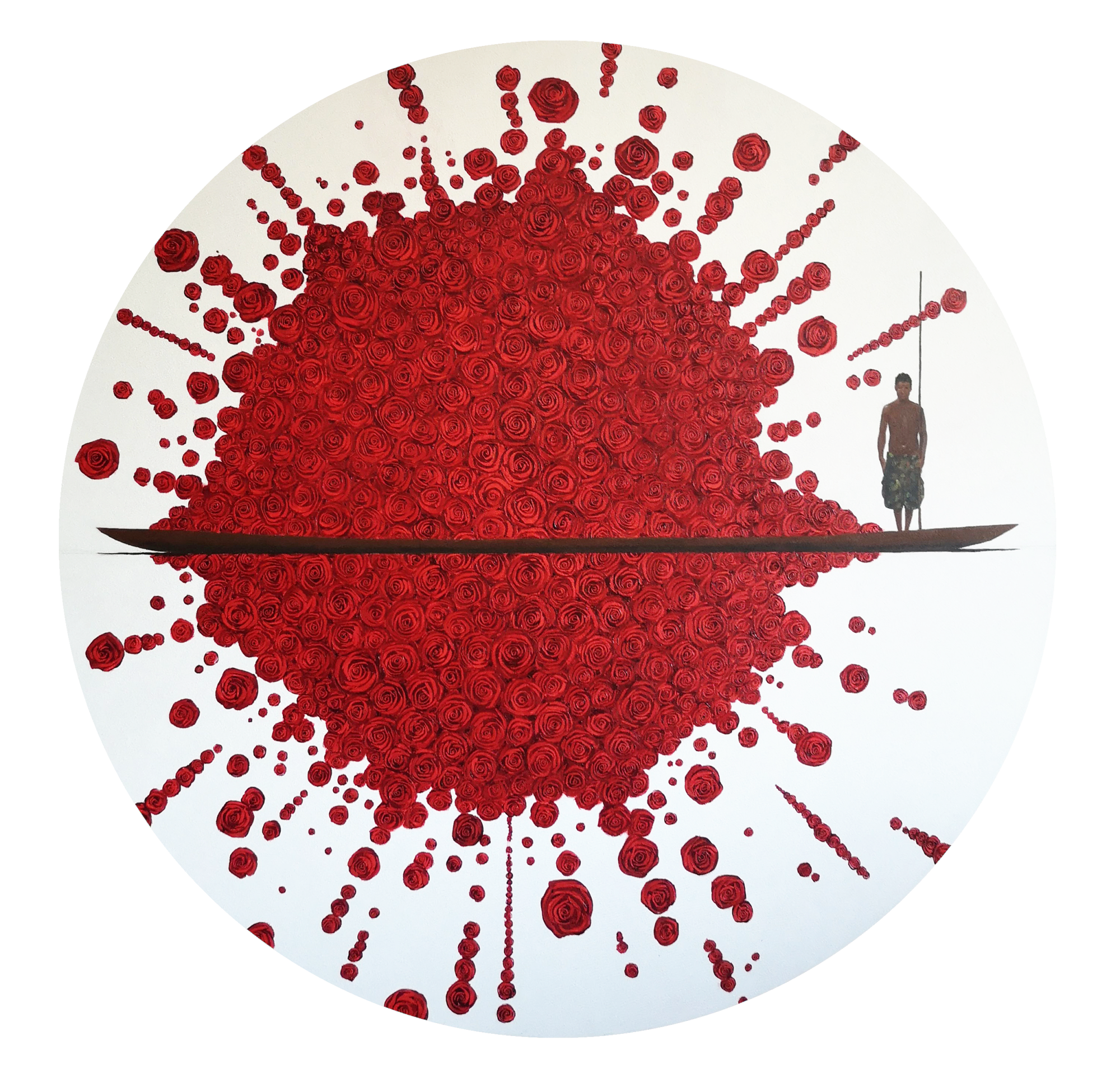 Pedro Ruiz, Displacement No. 285