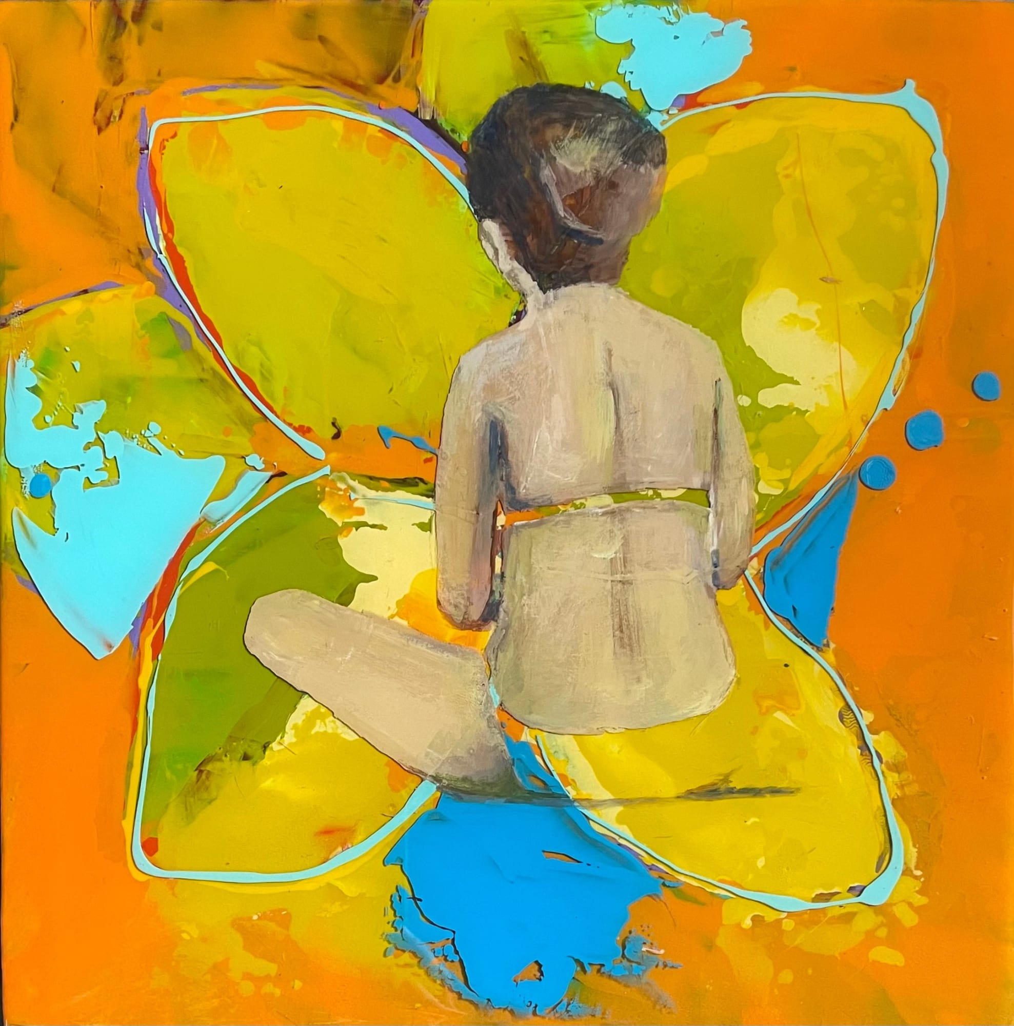 Carolina Convers, Less Animal Print 1, 2023