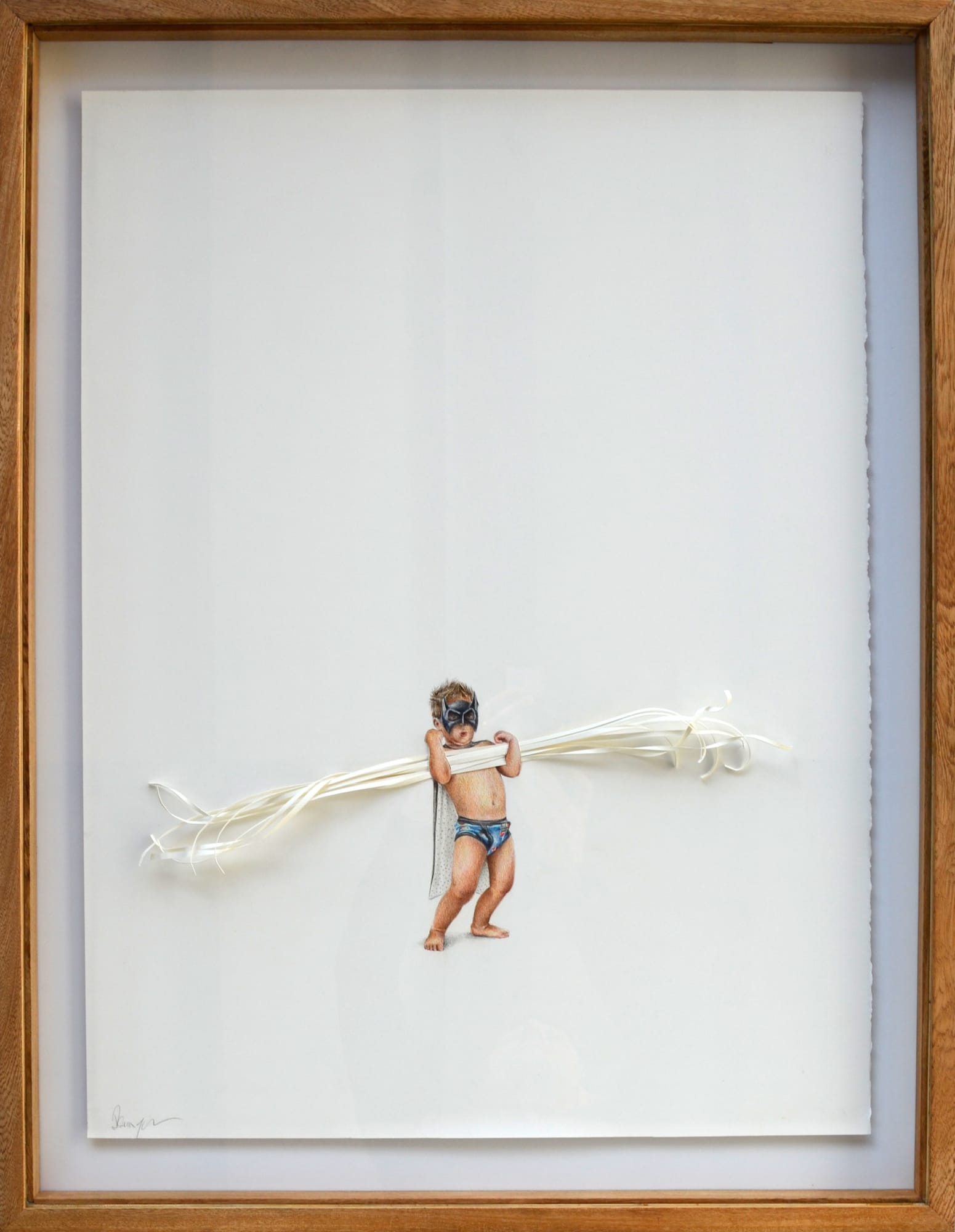 Pablo Arrazola, Übermensch 26, 2025