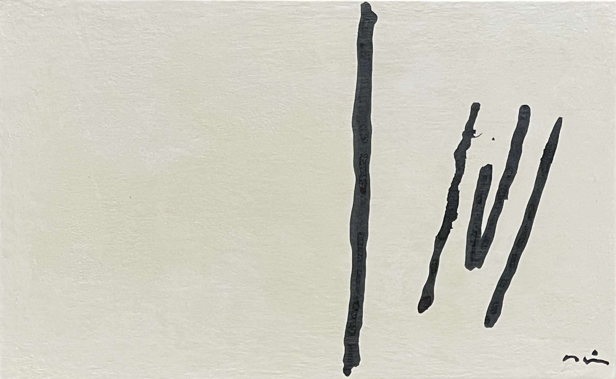 Luis Alejandro Saiz, Untitled 1A, 2022