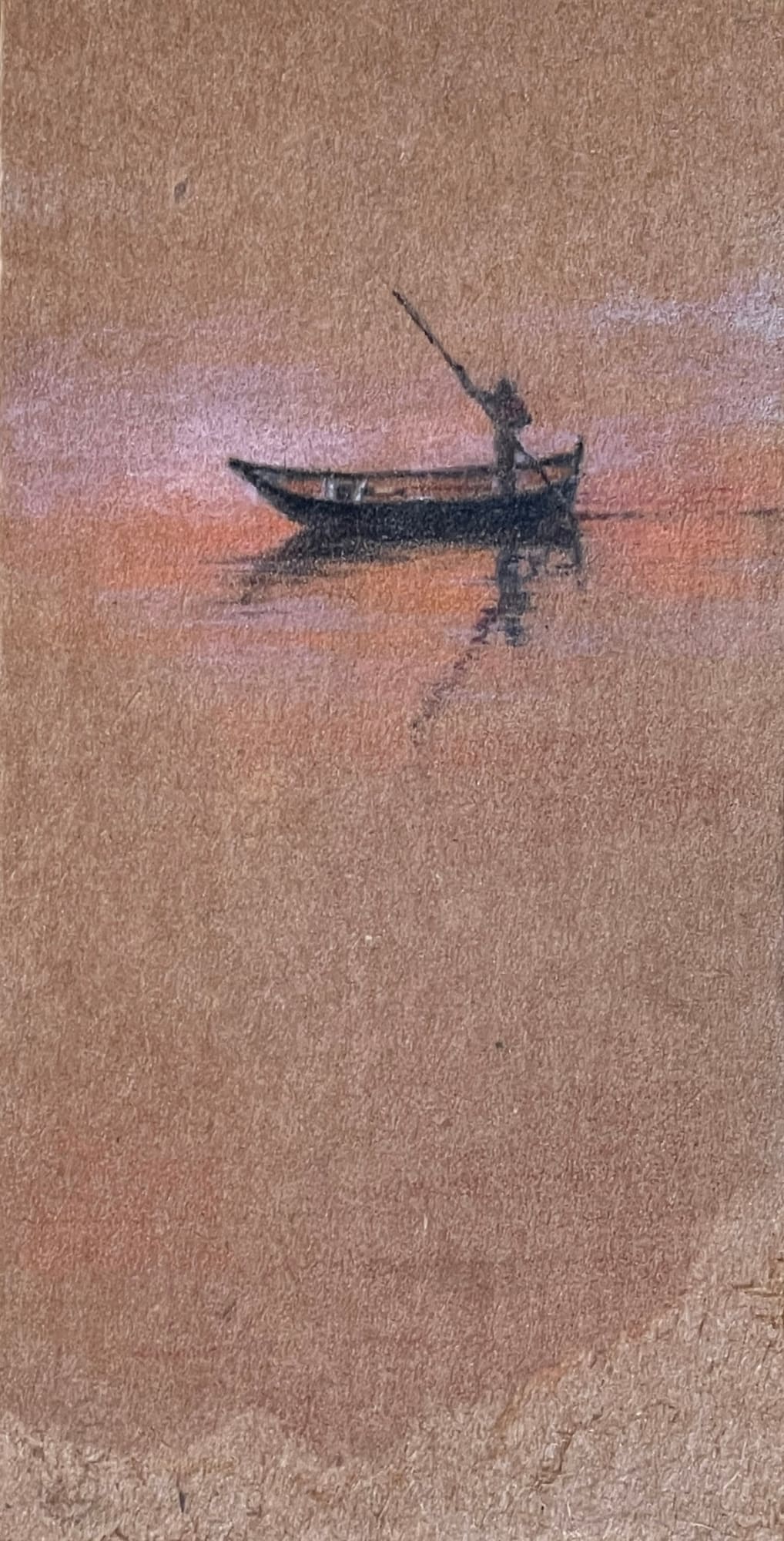 Armando Castro-Uribe, Solitary, 2023