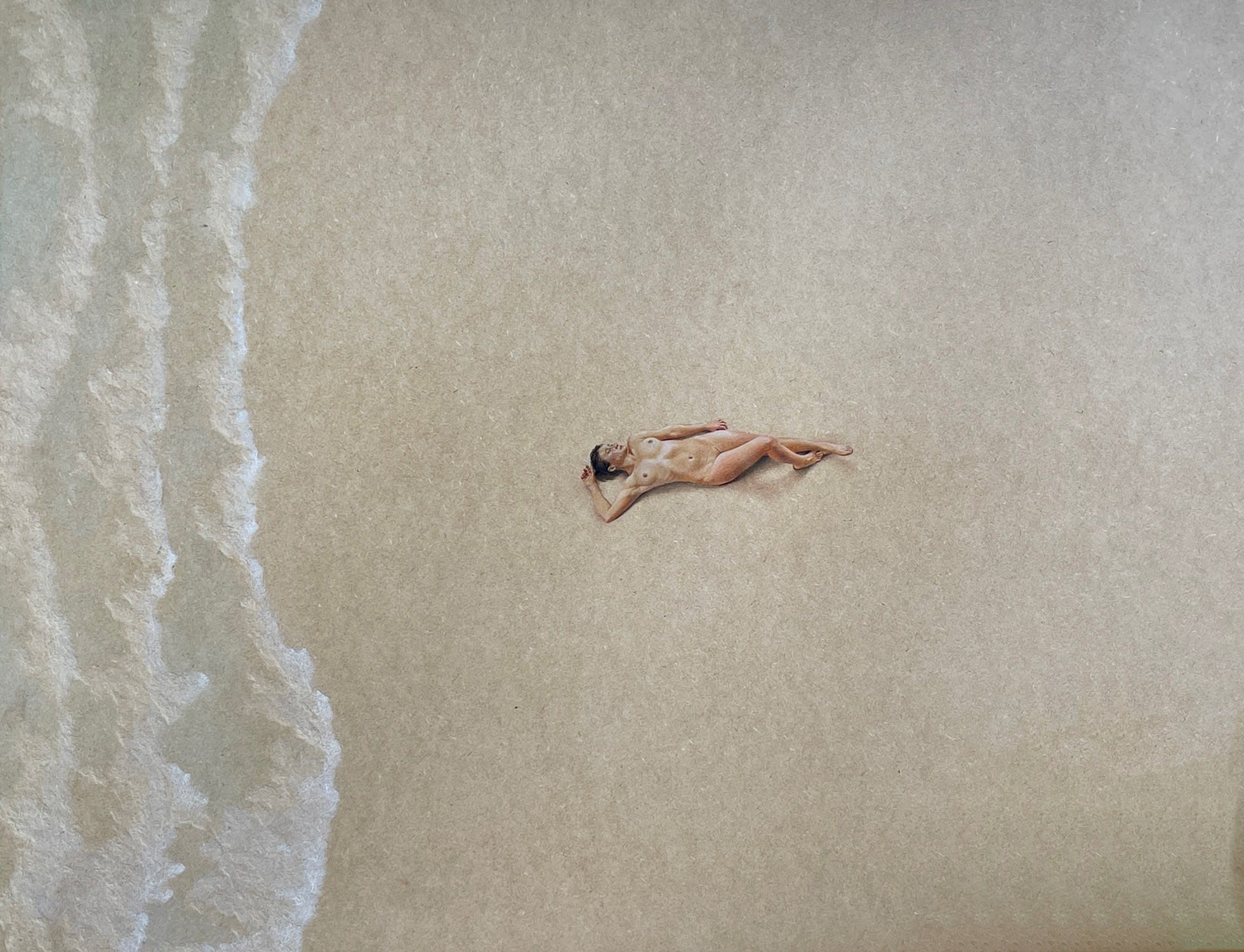 Armando Castro-Uribe, Ecstasy, 2017