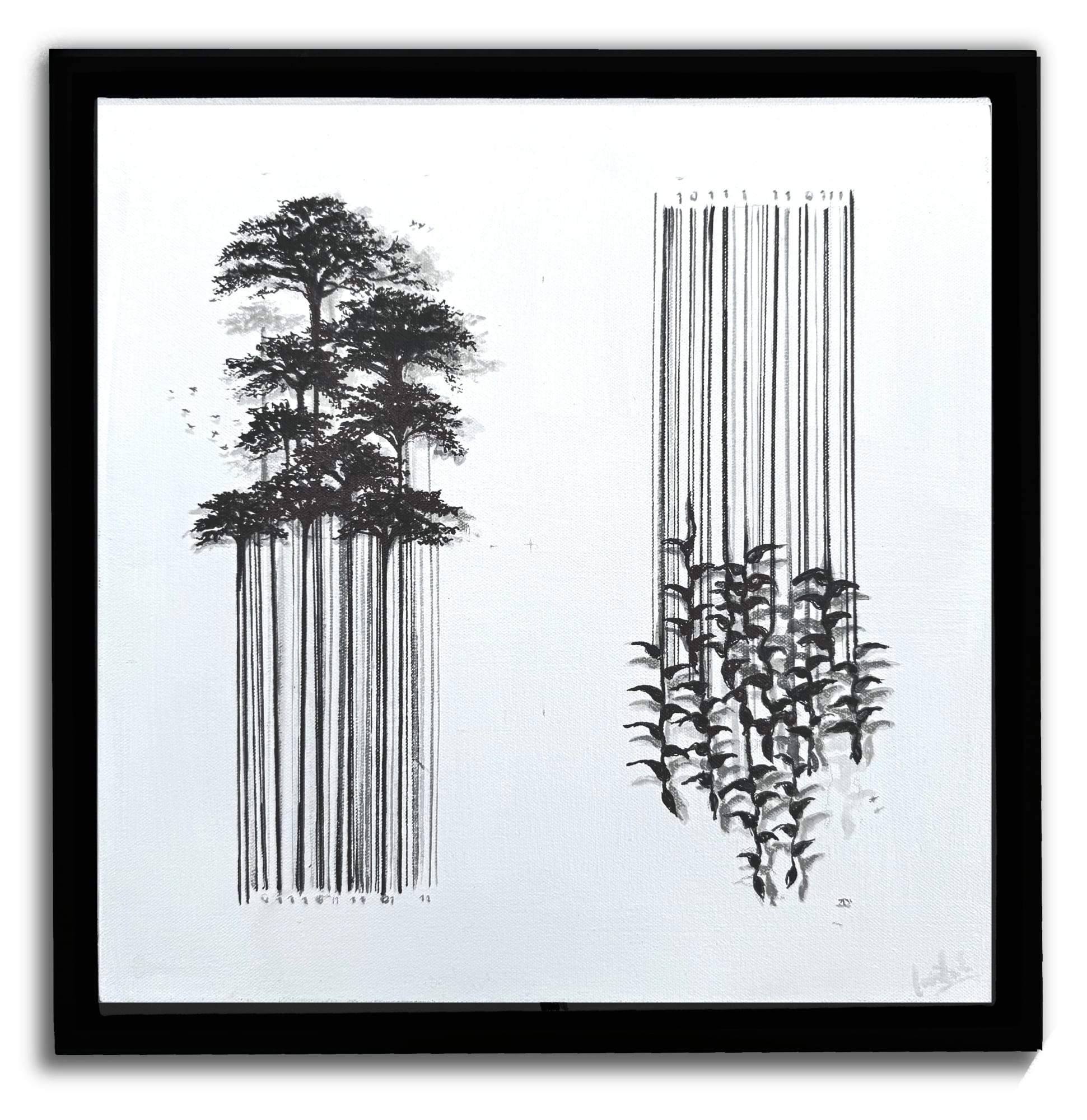 Camila Echavarria, The First Code, 2025