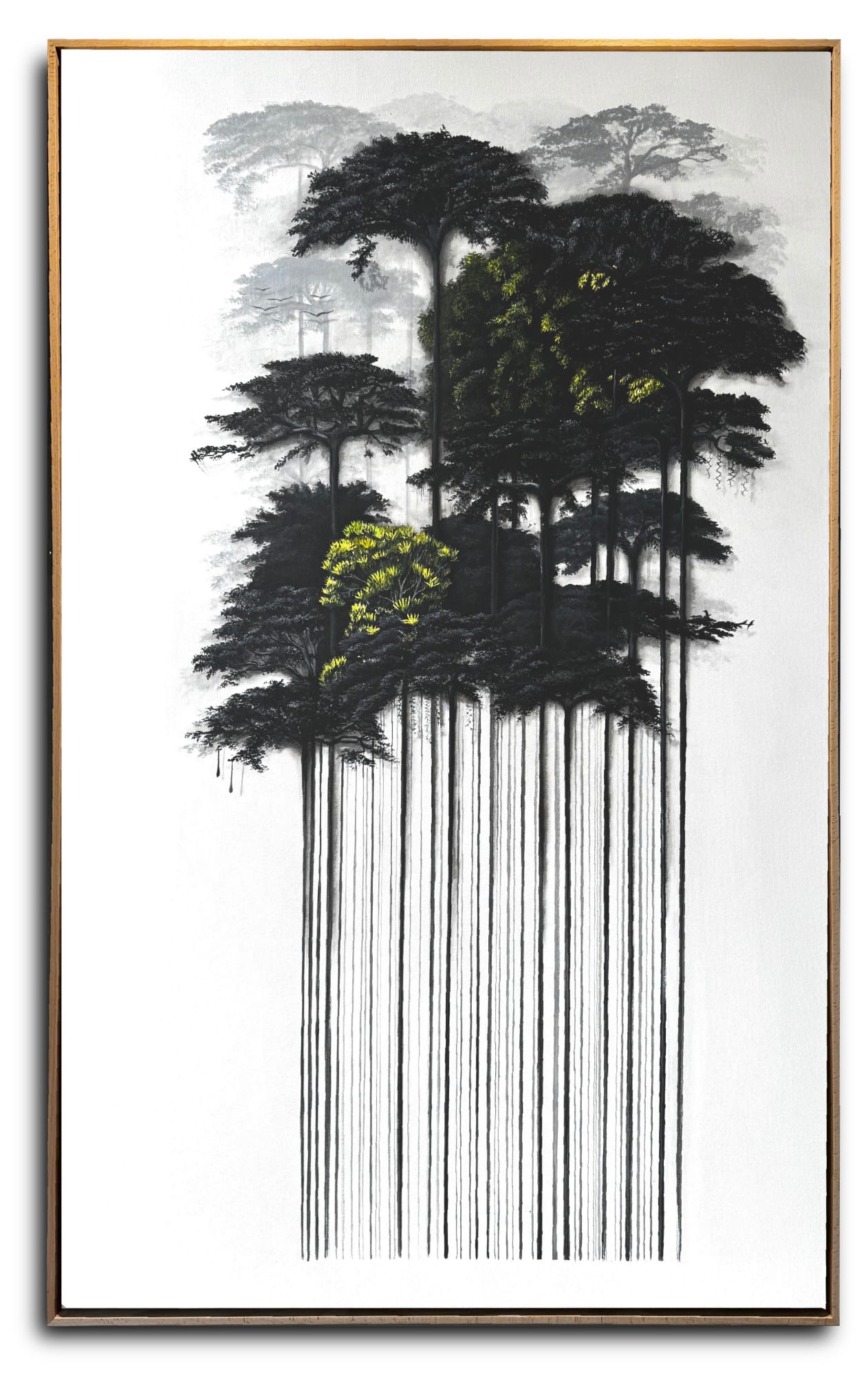Camila Echavarria, Some Trees Glow With Yesterday’s Light, 2025