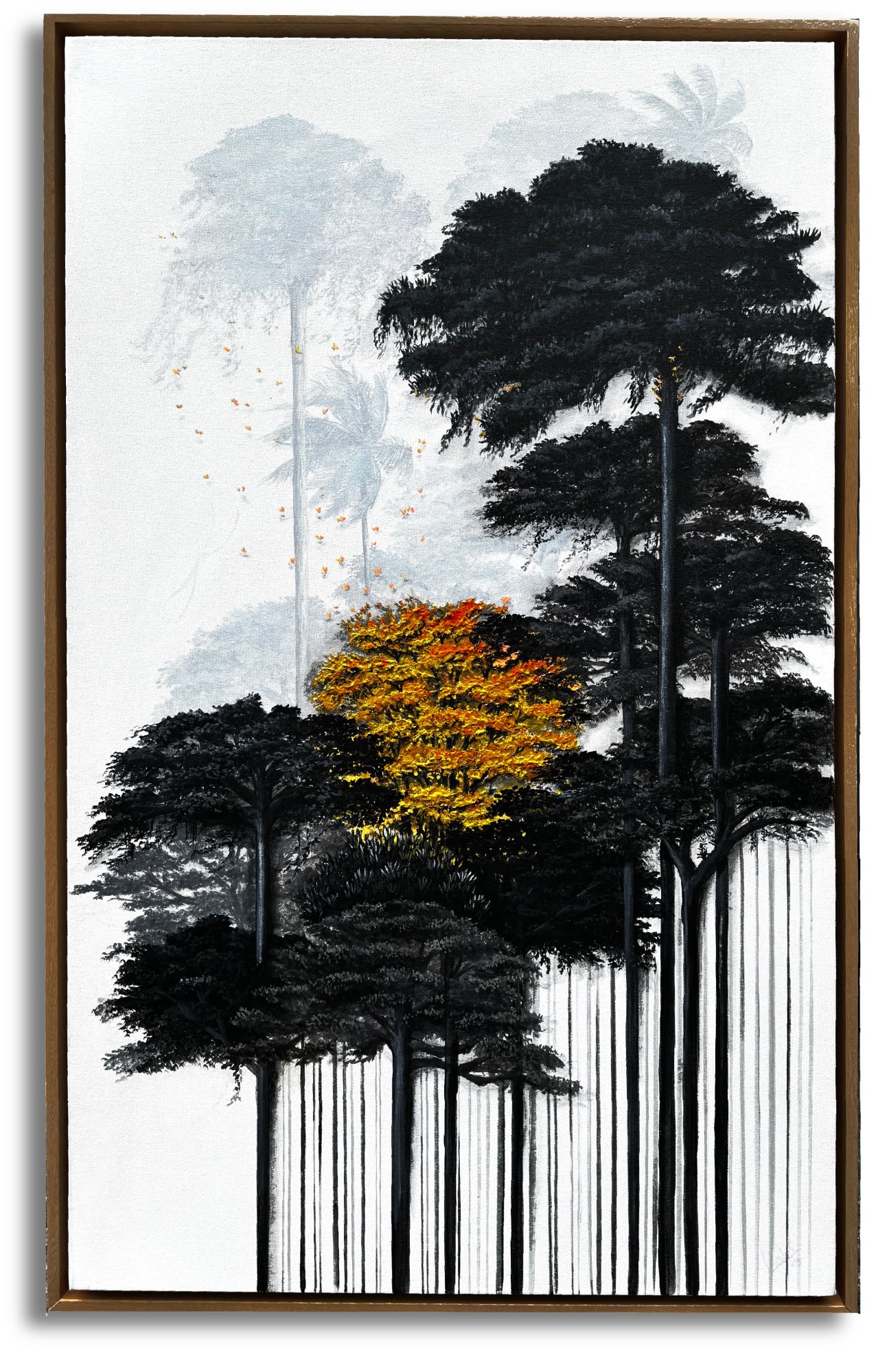 Camila Echavarria, The Color of the Wind, 2025