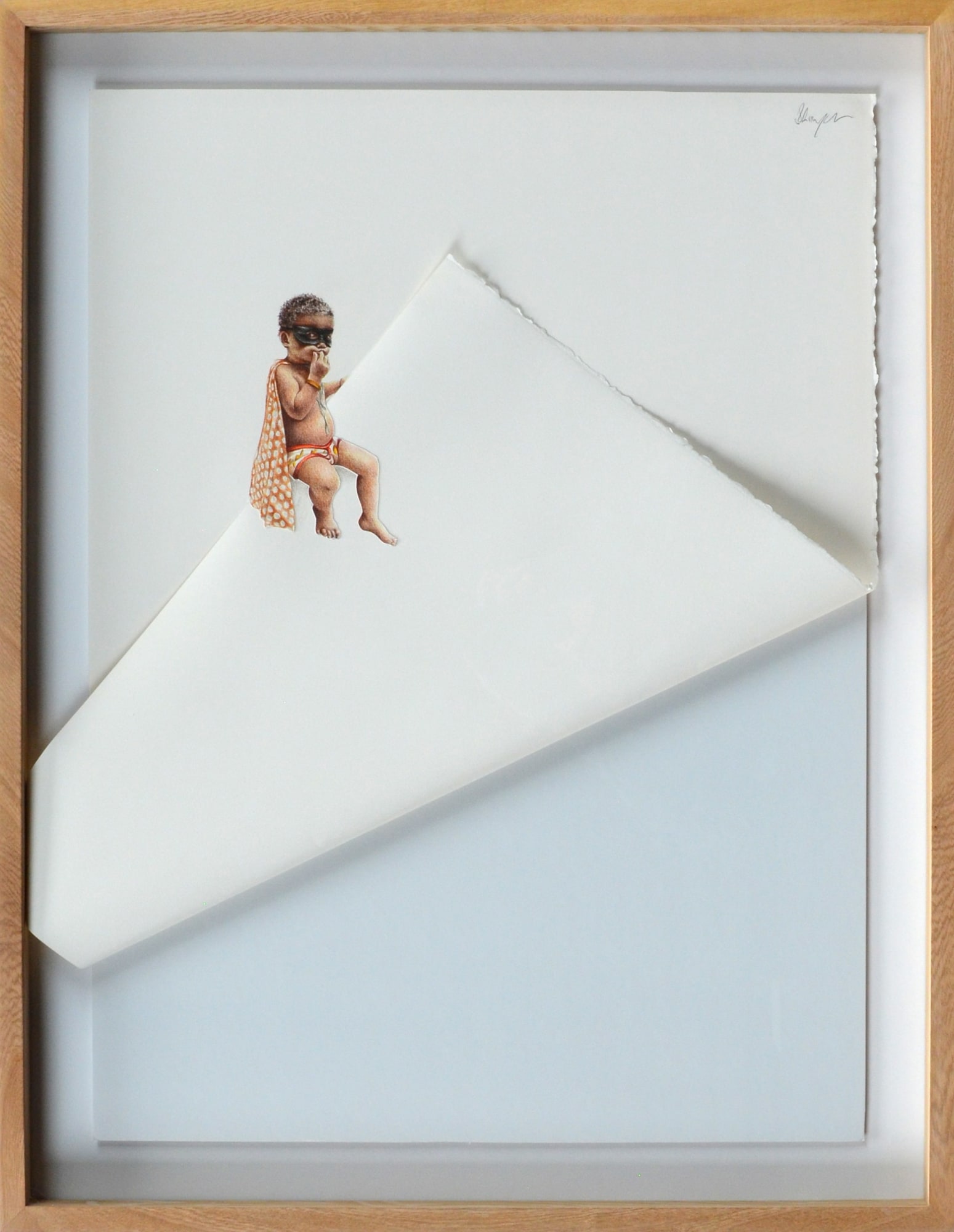 Pablo Arràzola, Übermensch 5, 2025