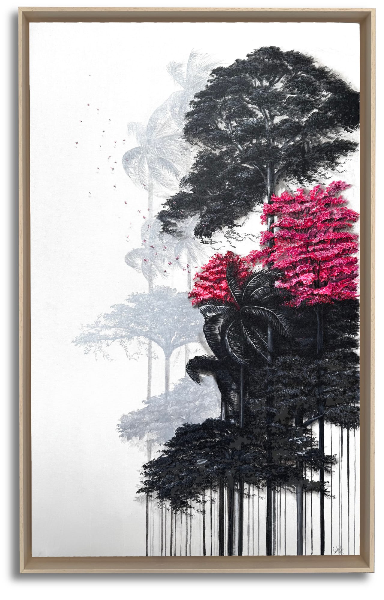 Camila Echavarria, Sometimes Hope Is to Fly Against the Wind, 2025