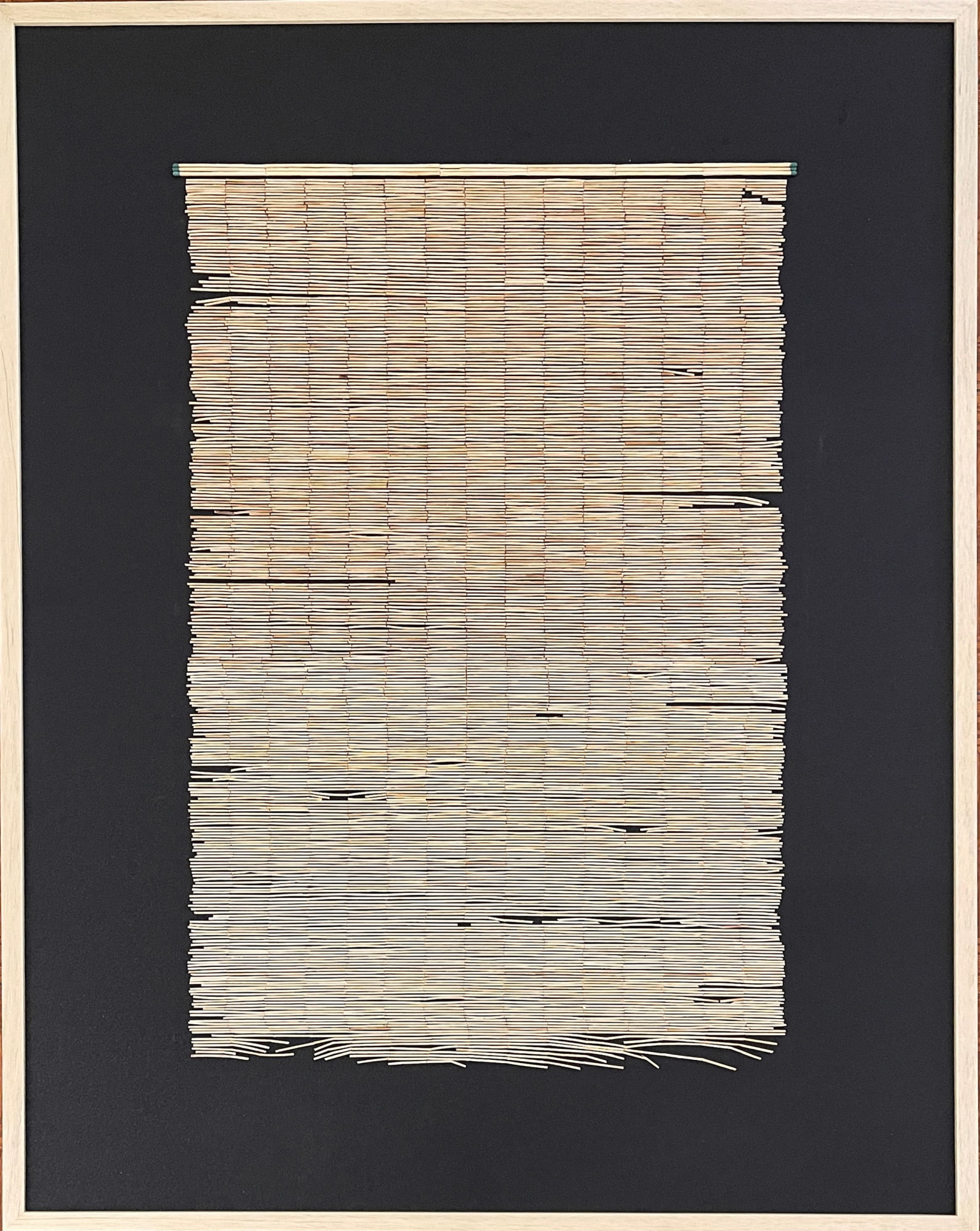 Jeronimo Villa, What Separates Us, 2022