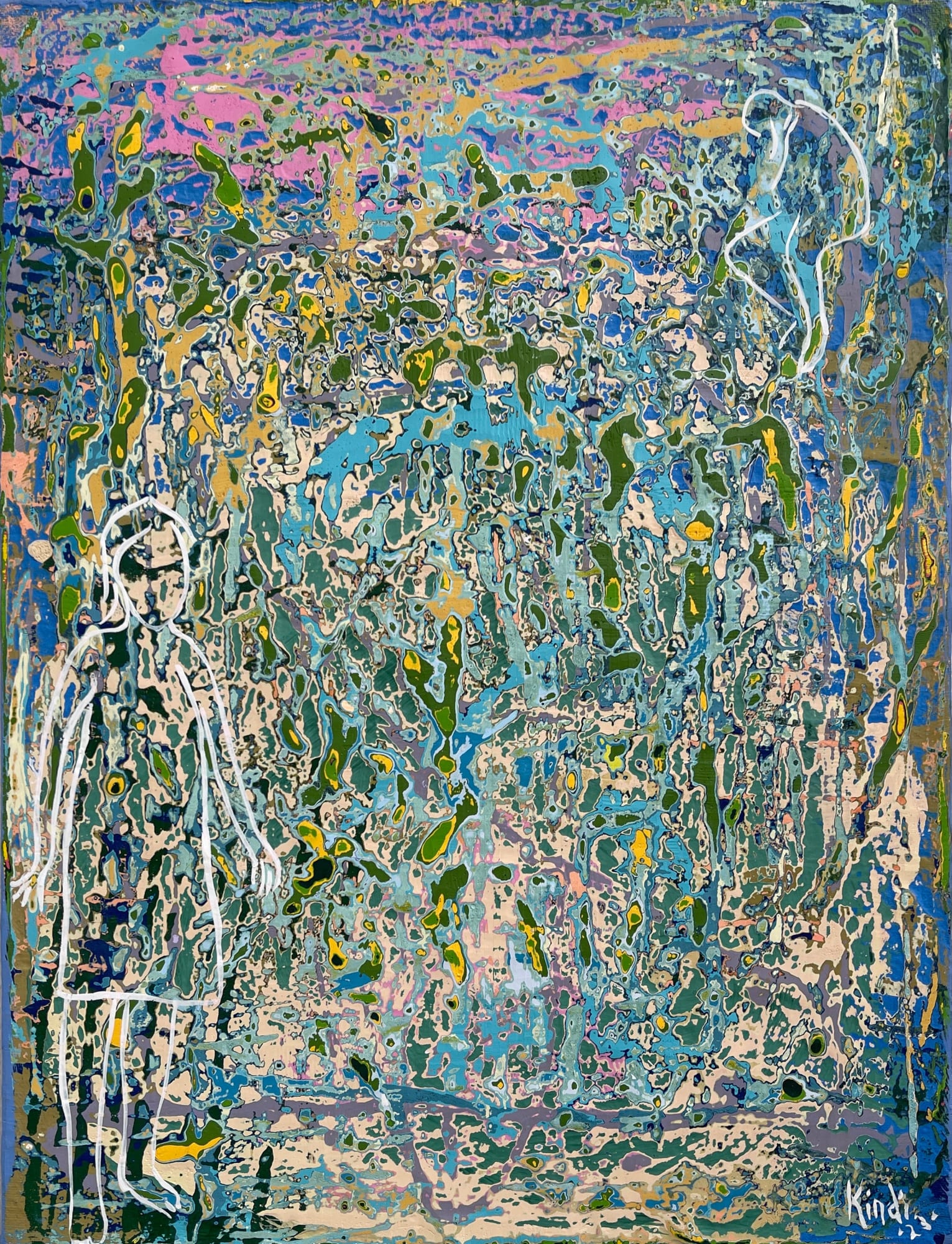 Kindi Llajtu, Apparitions, 2024