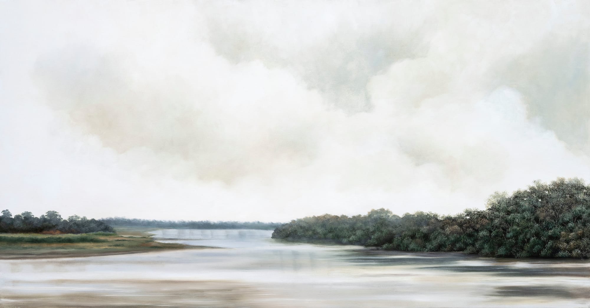 Daniela Mejia, Gentle Glow, 2023