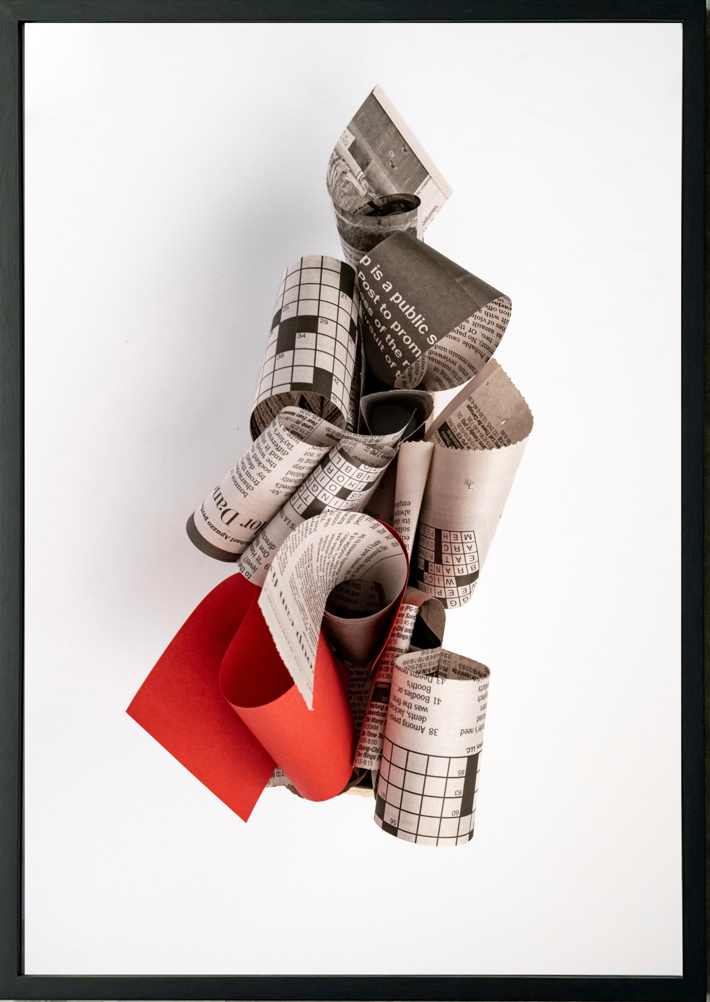 Jairo Llano, What's your lucky number?, 2022