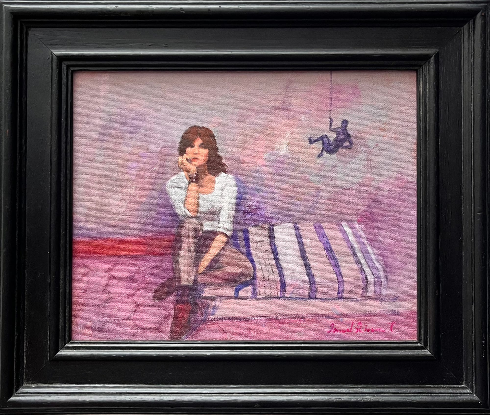 Ismael Rivera, Element Of Surprise, 2024