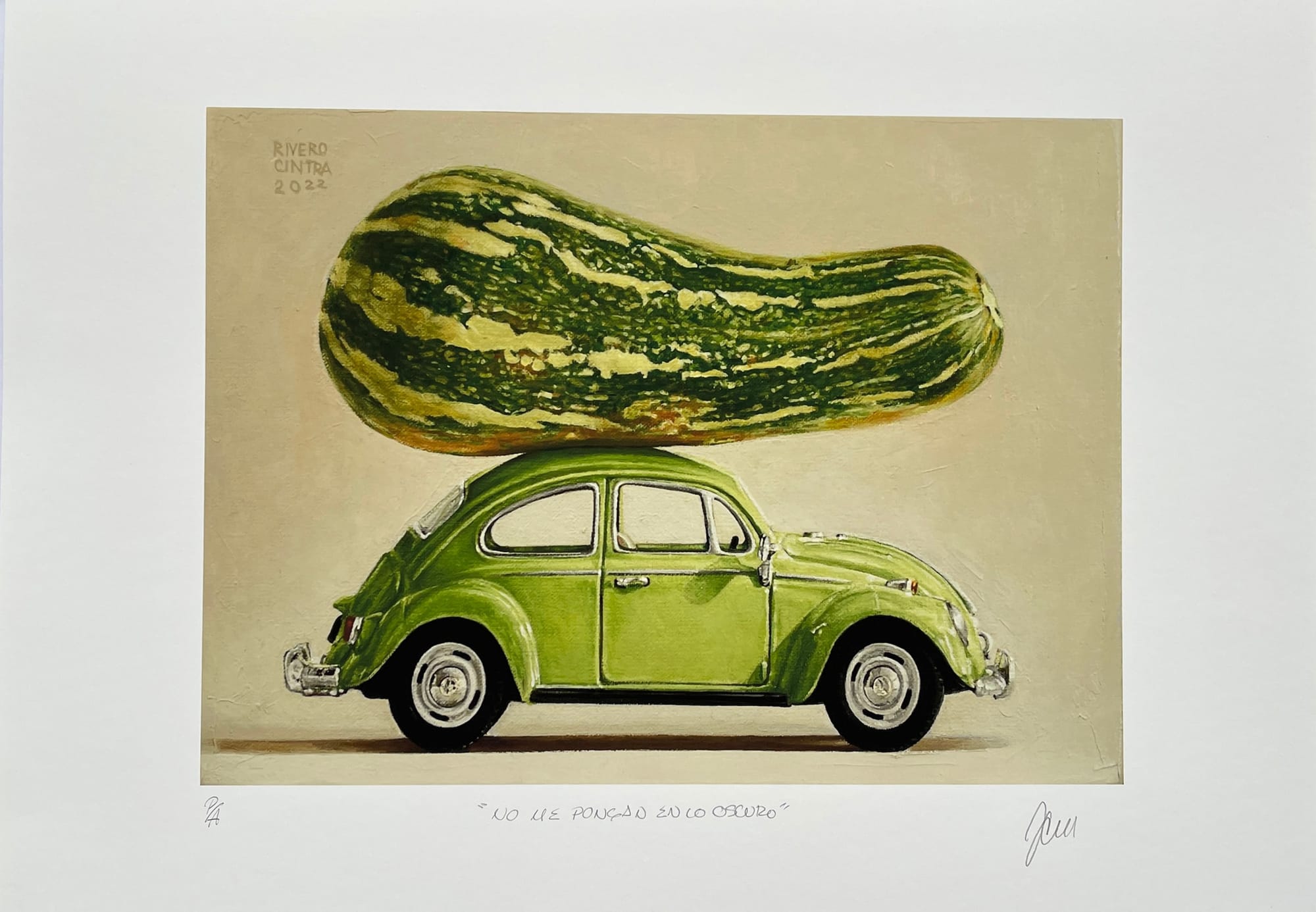 Juan Carlos Rivero-Cintra, Don't Leave Me in the Dark 2, 2022