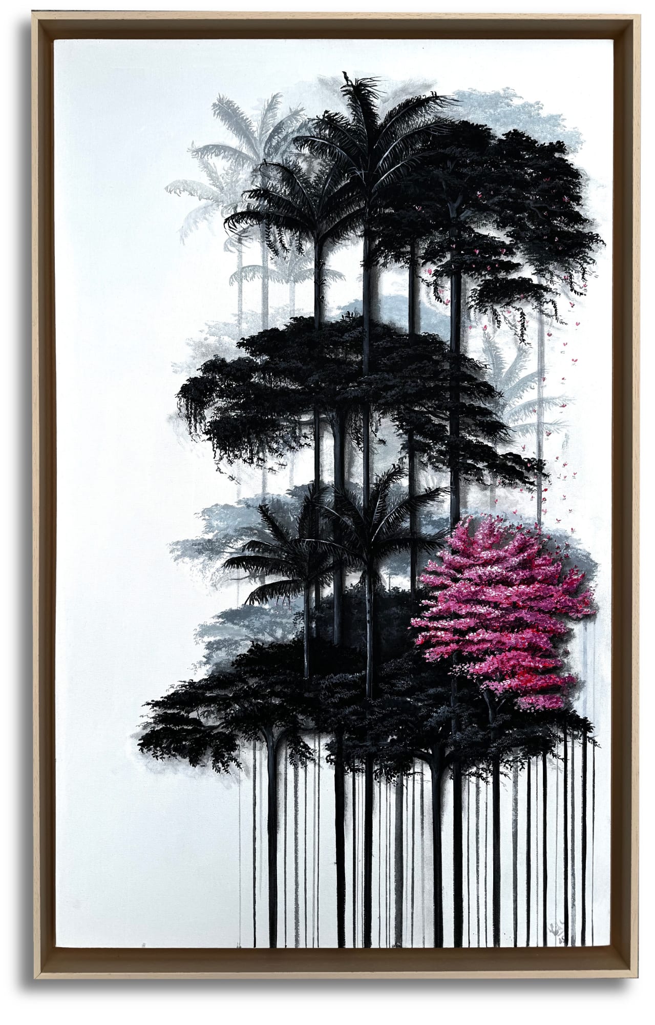 Camila Echavarria, Sometimes Hope Is to Fly Against the Wind, 2025