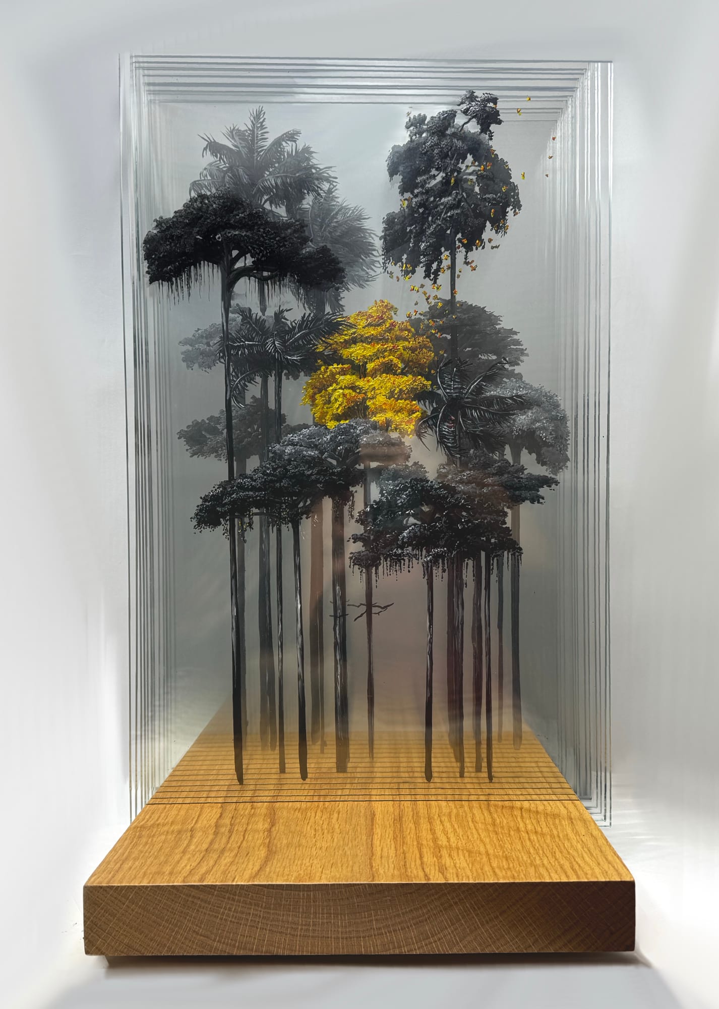 Camila Echavarria, The yellow Butterflies, 2025