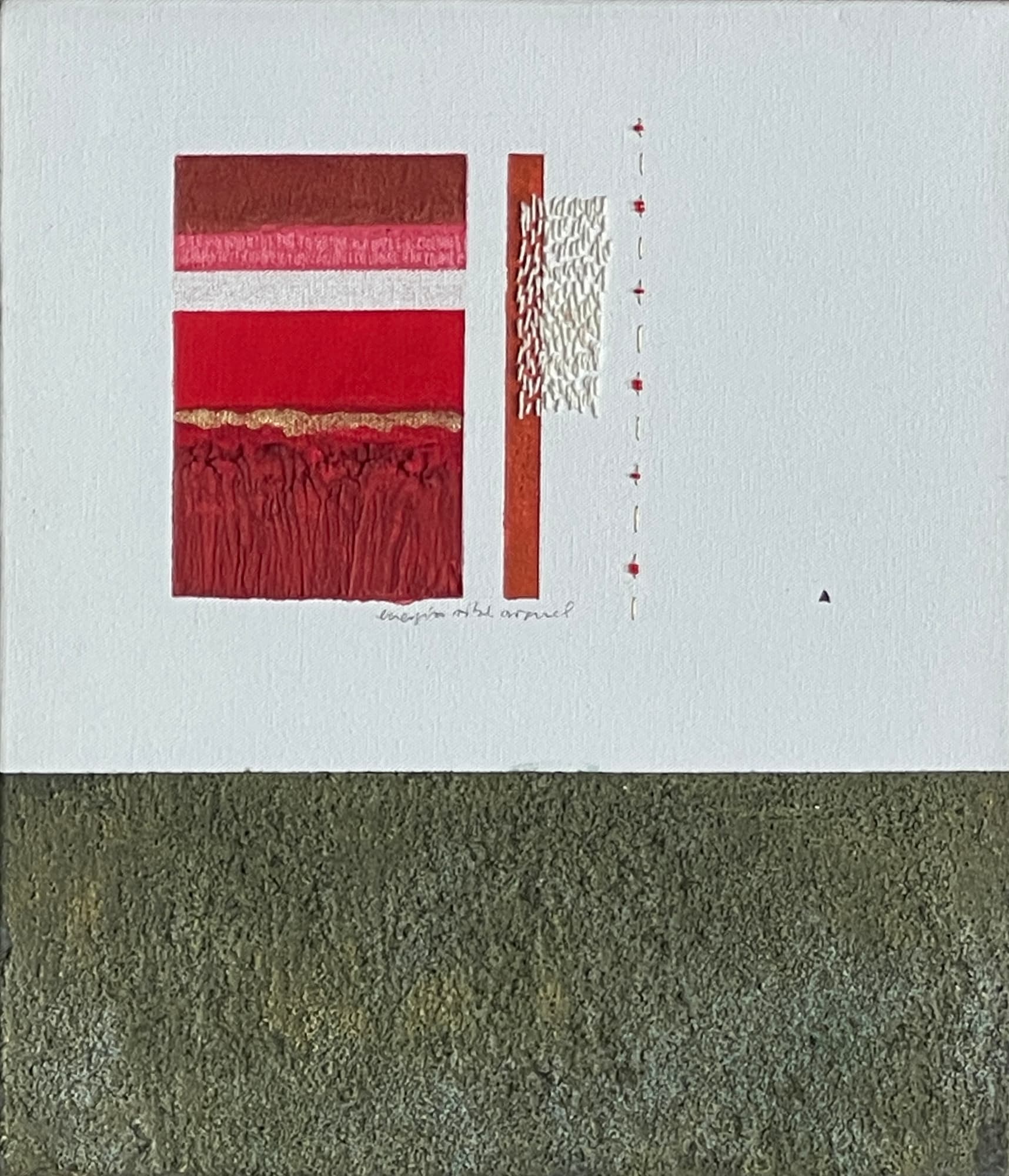 Angelica Chavarro, Silence's Intentions 14, 2019