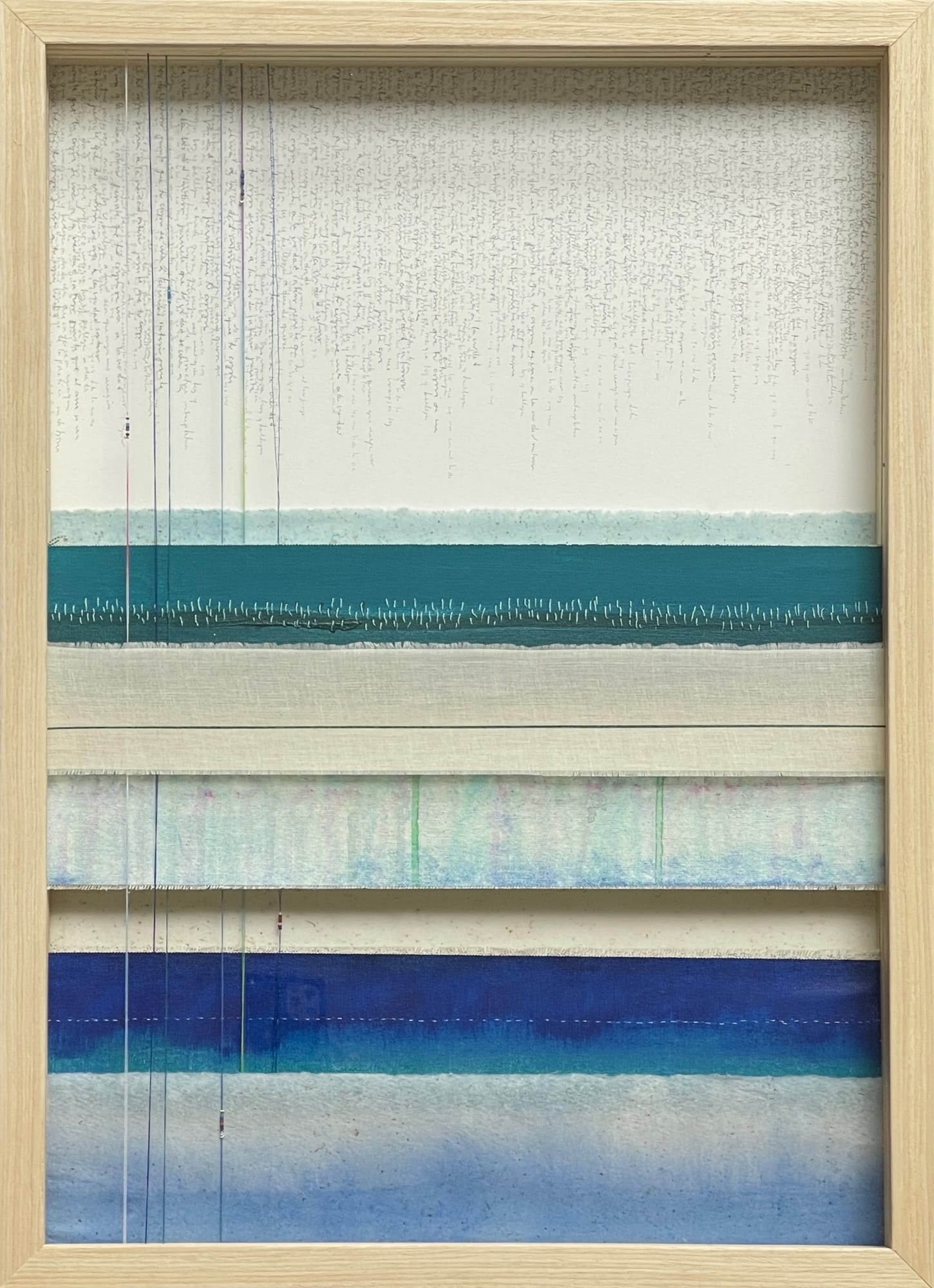 Angelica Chavarro, Landscapes of Thought A, 2024