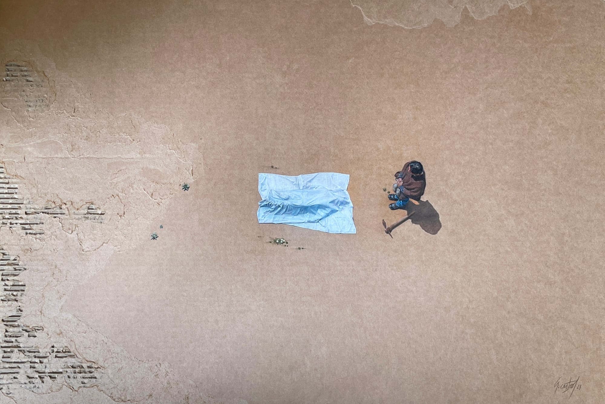 Armando Castro-Uribe, 6402, 2023