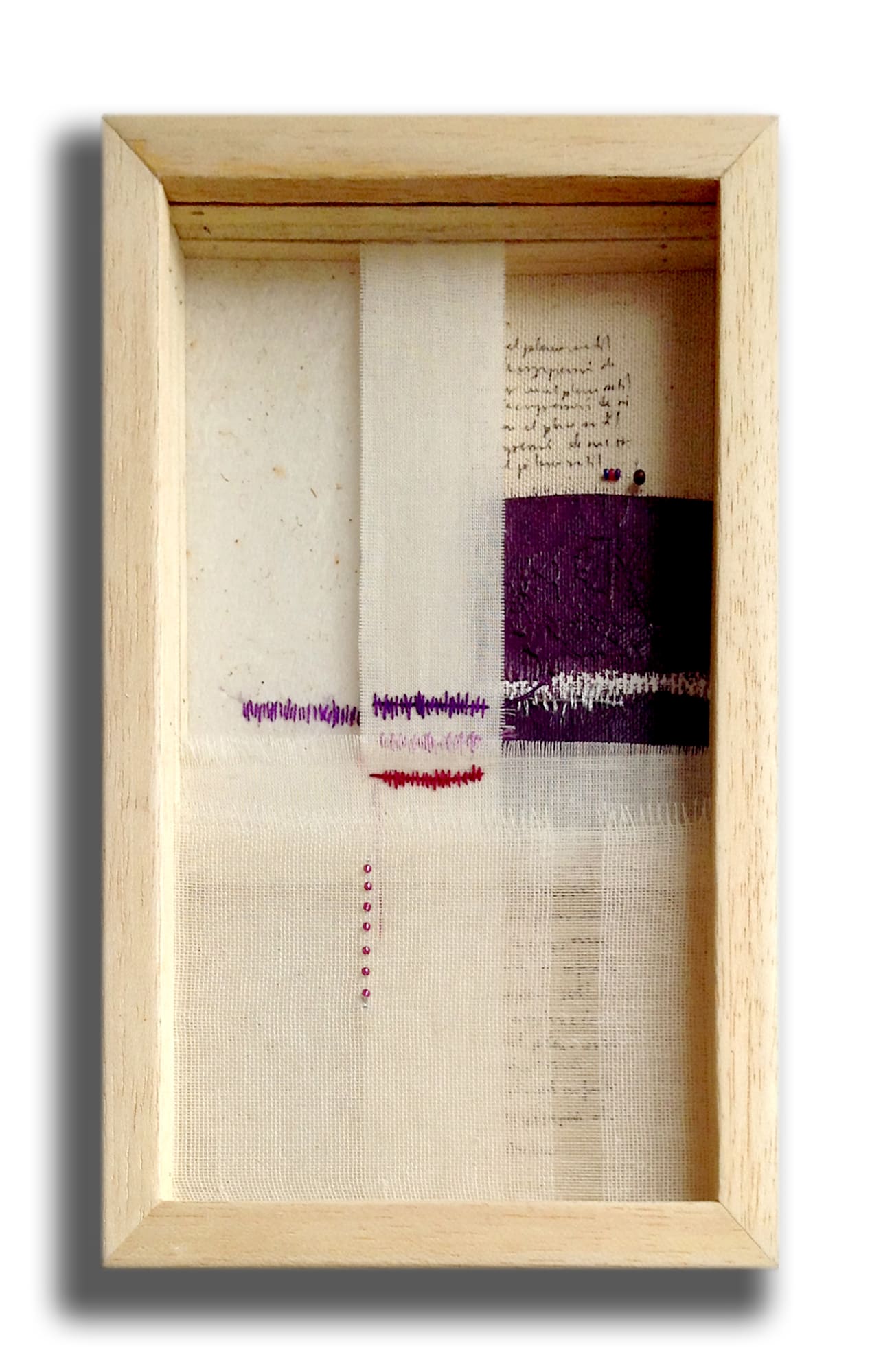 Angelica Chavarro, Silence's Intentions 11, 2020