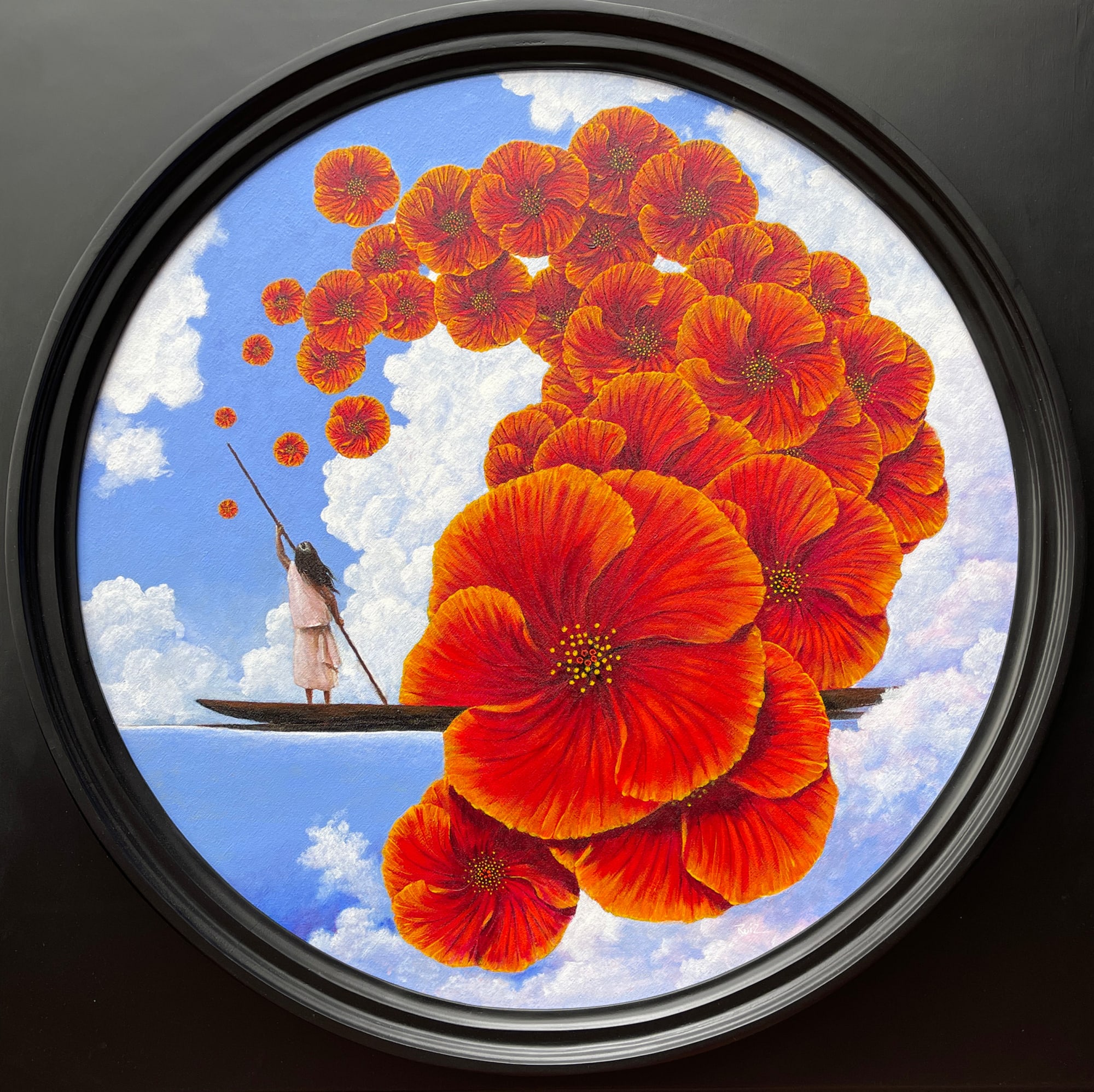 Pedro Ruiz, Displacement No. 303