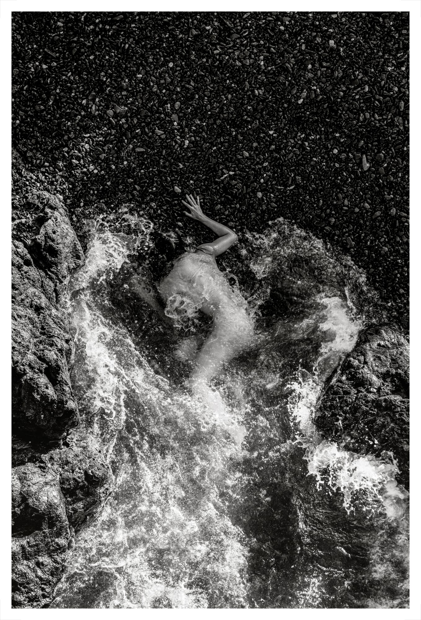 Olga Gabrielle, Terra Incognita 3, 2020