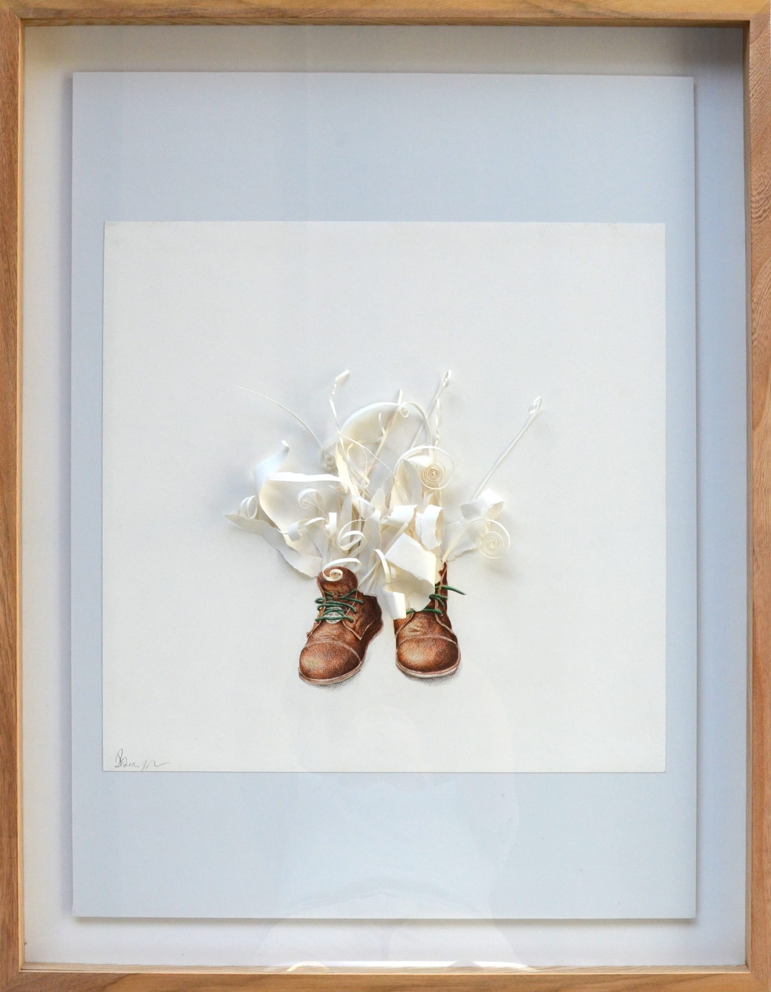 Pablo Arrazola, Jardines No 5 Gardens No. , 2025