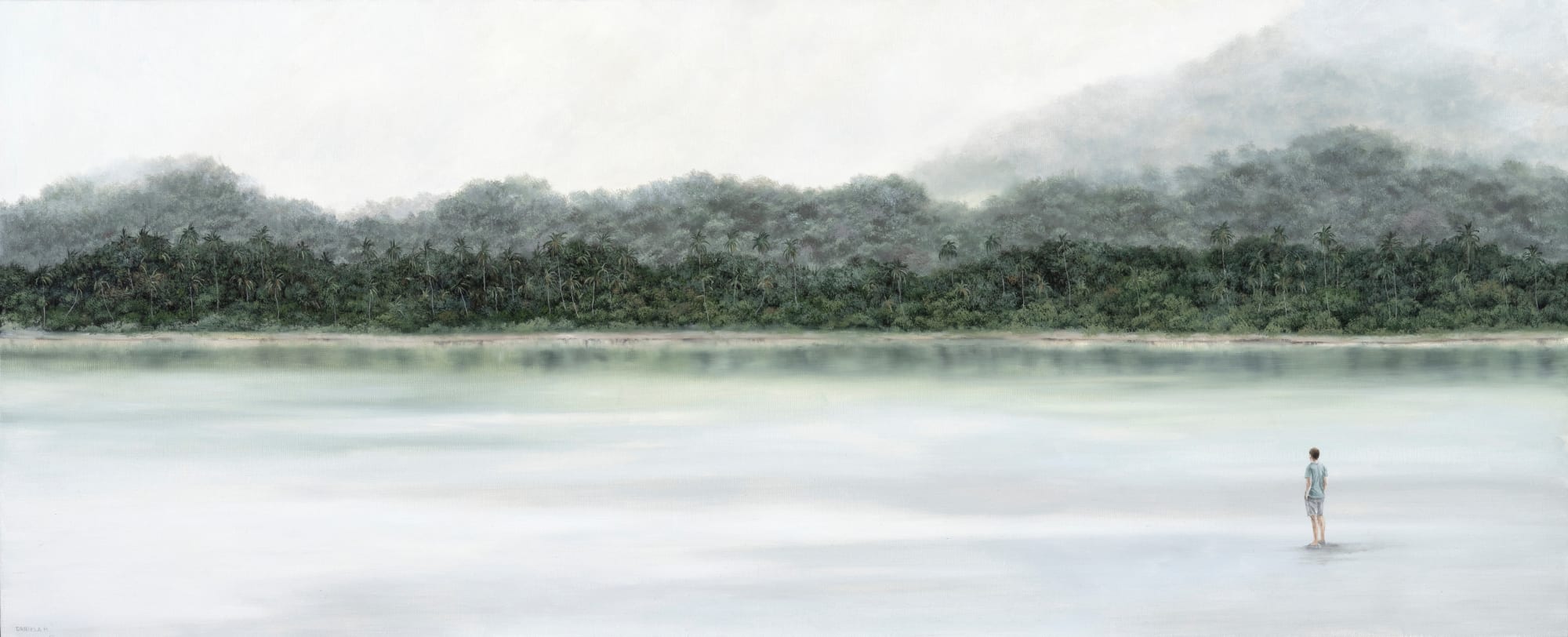 Daniela Mejia, Sanctuary of the Sierra, 2023