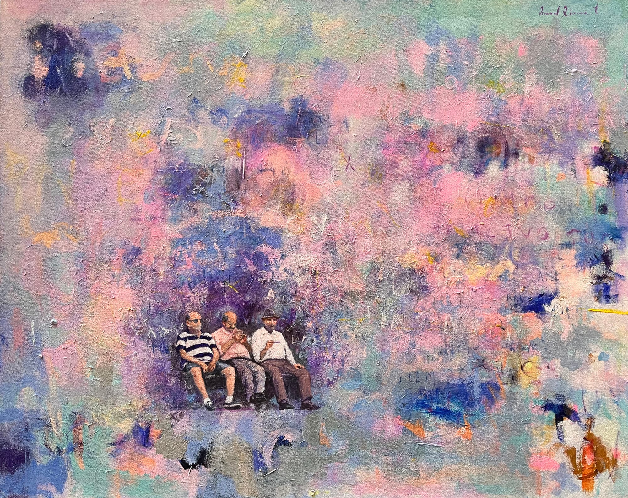 Ismael Rivera, Tiempo vencido, 2024