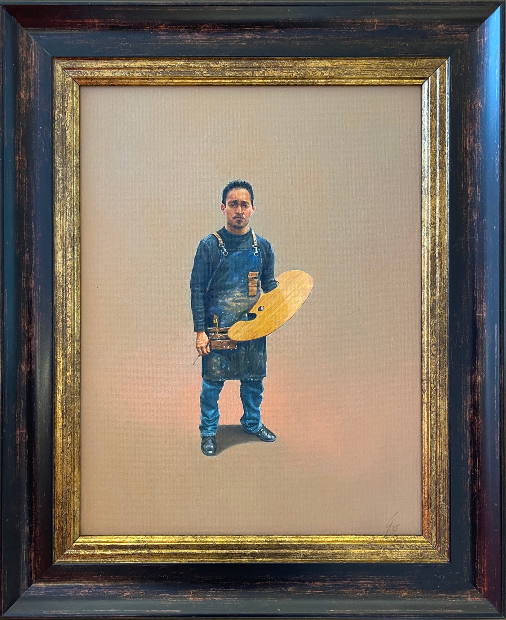 Armando Castro-Uribe, Master Jony, 2024