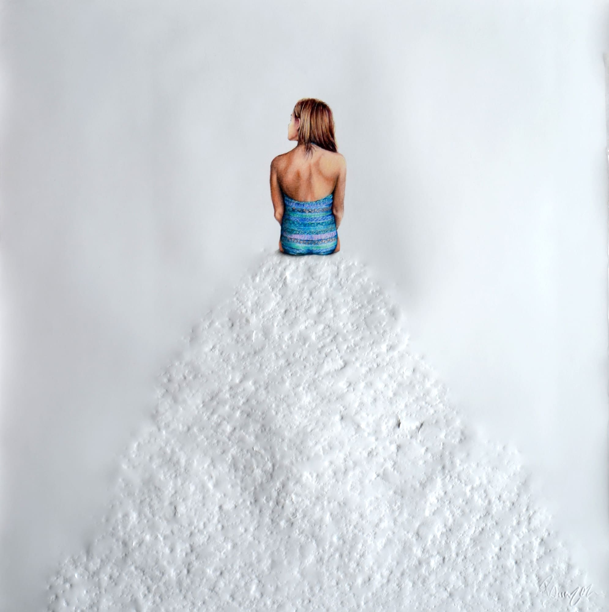 Pablo Arrazola, Composition No. 9, 2018