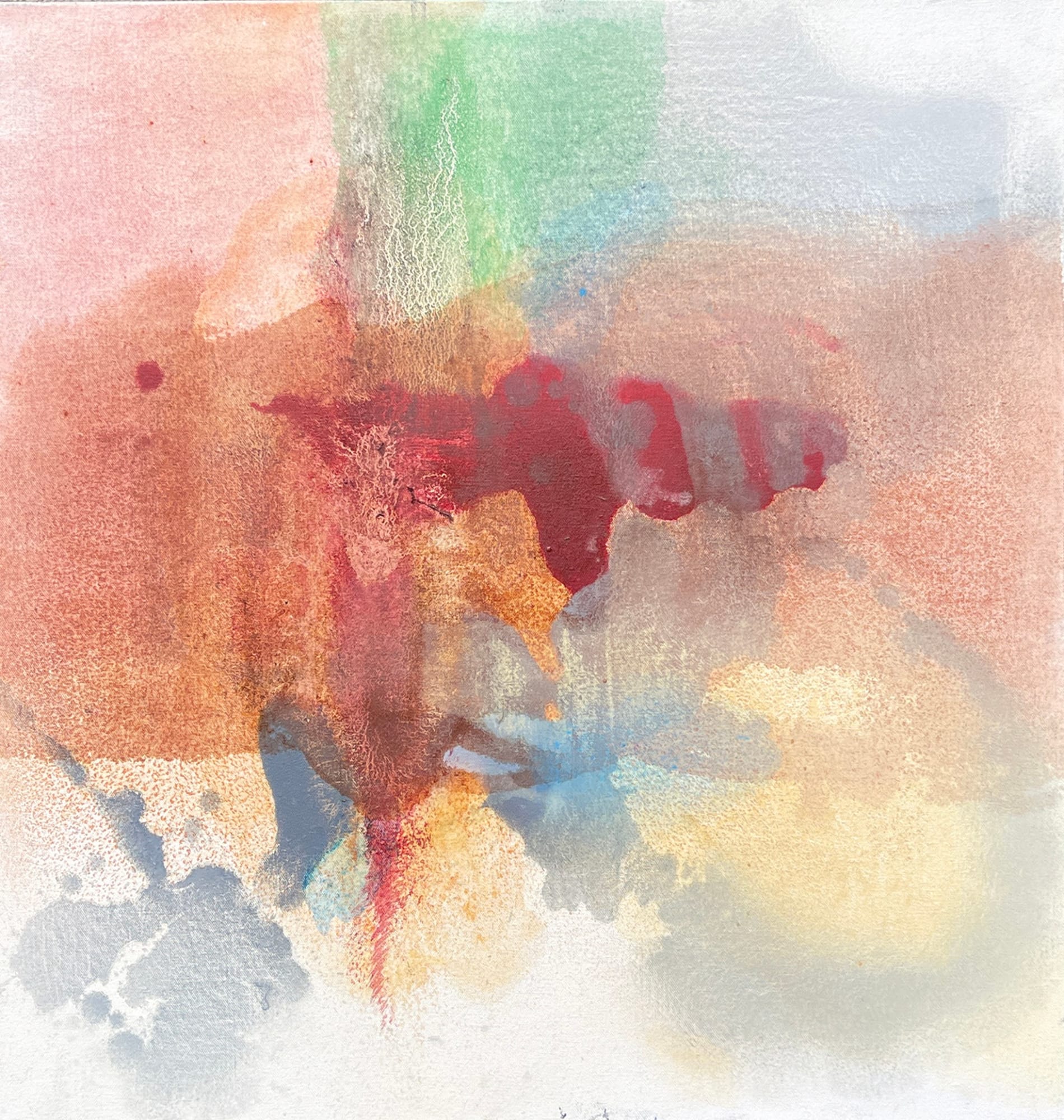 Luis Luna, Study of Surfaces, 2010