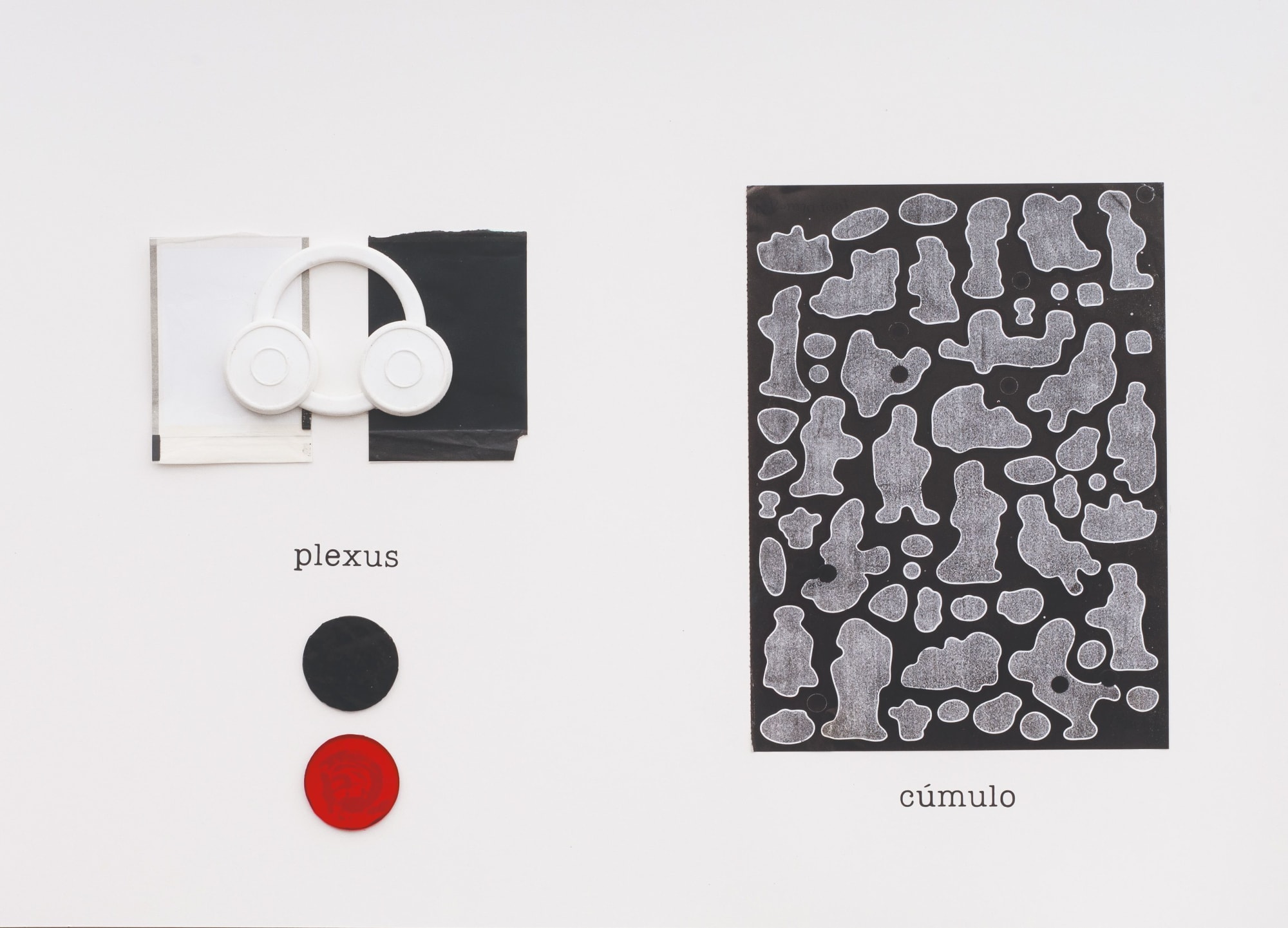 Luis Romero, Plexus, 2018